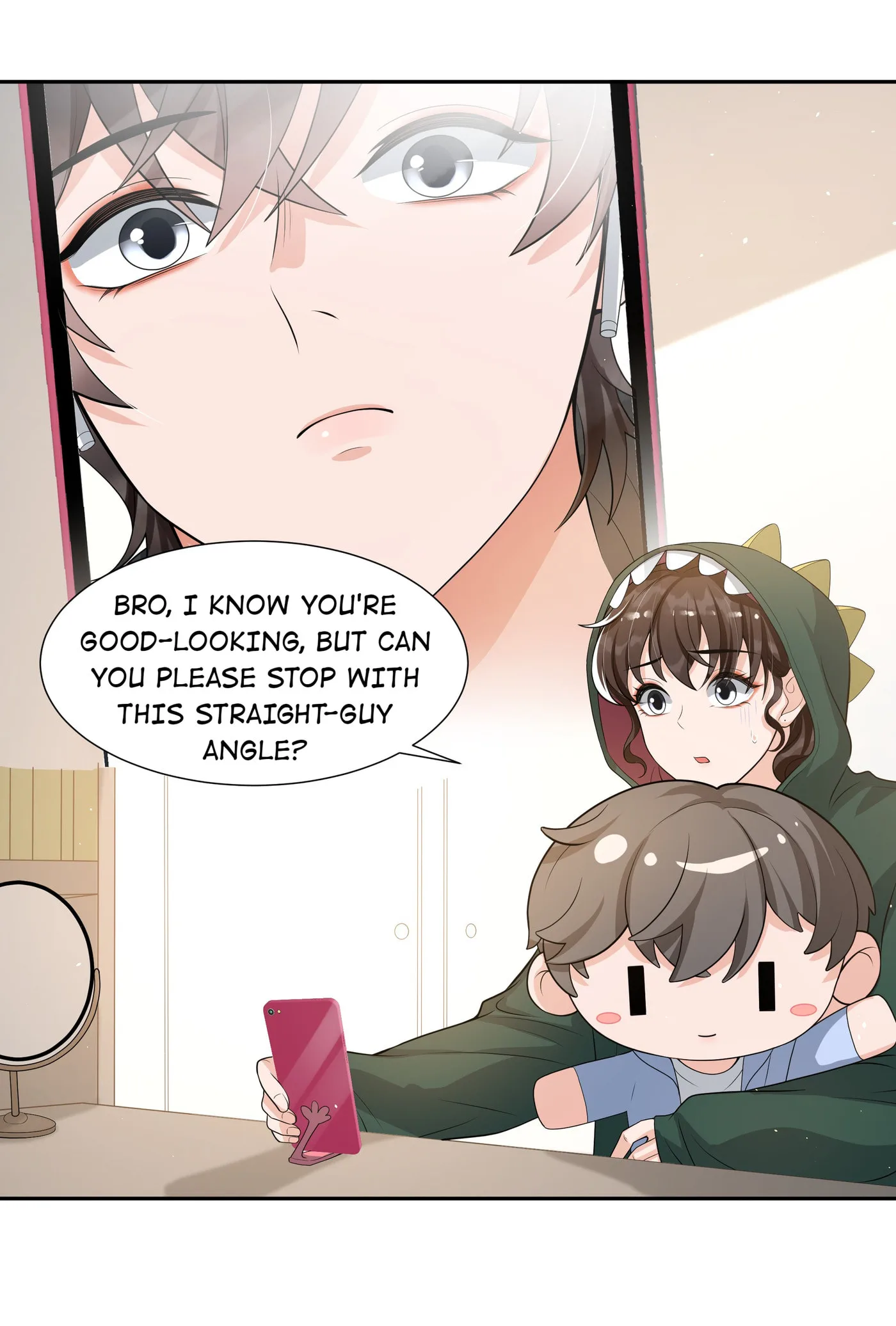 Does Love at First Sight Exist in E-Sports? Chapter 62 page 22