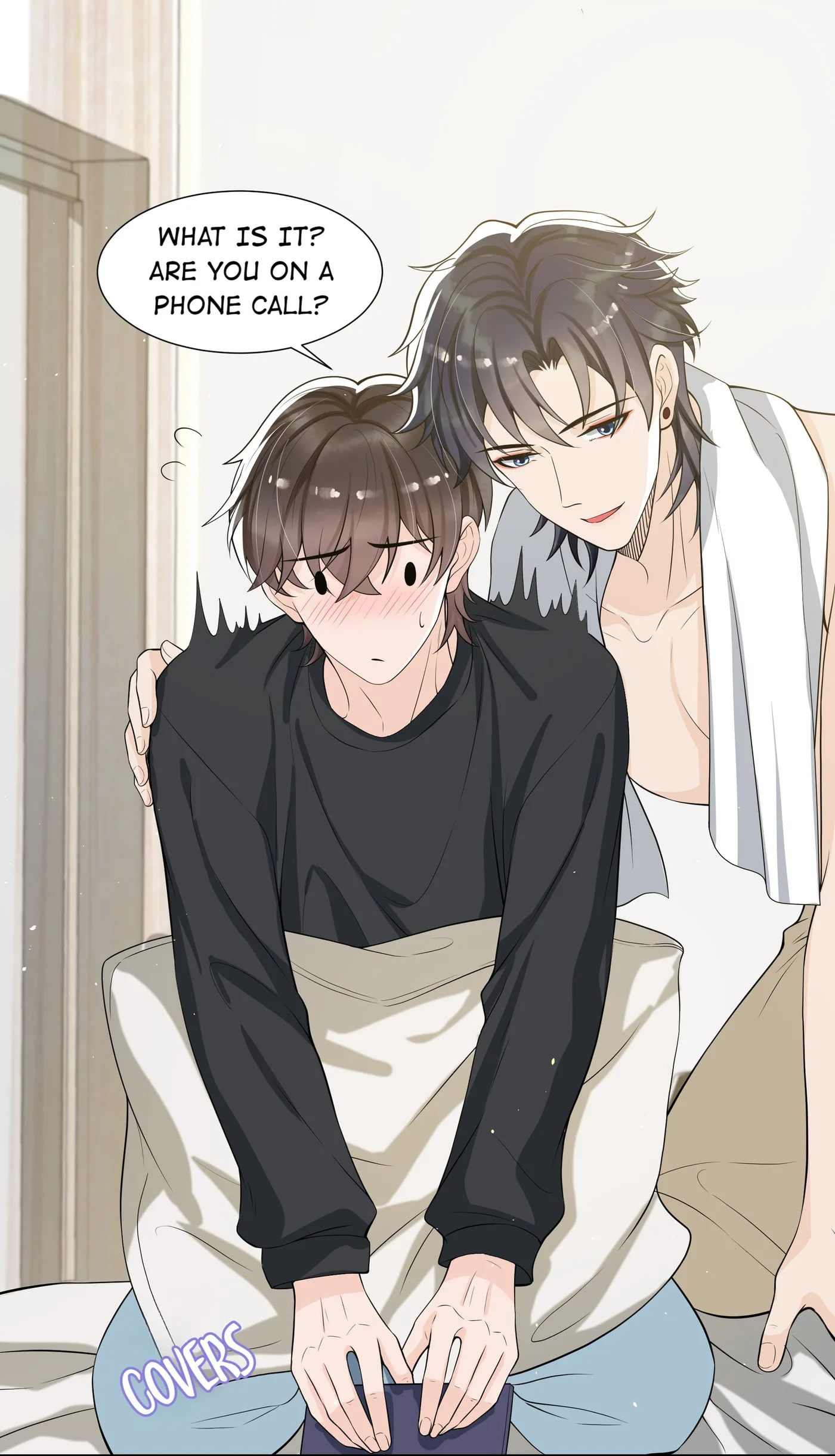 Does Love at First Sight Exist in E-Sports? Chapter 62 page 29