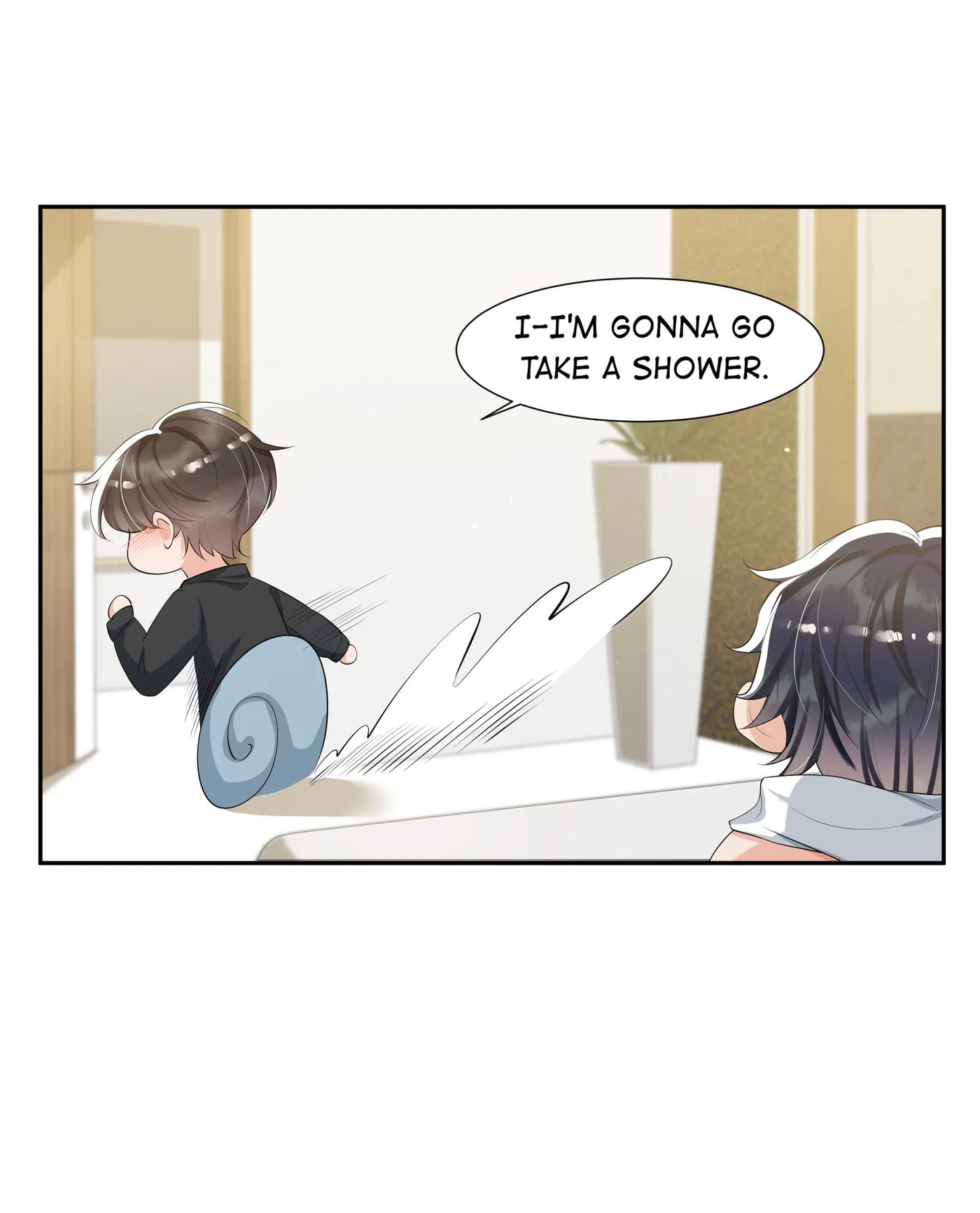 Does Love at First Sight Exist in E-Sports? Chapter 62 page 37