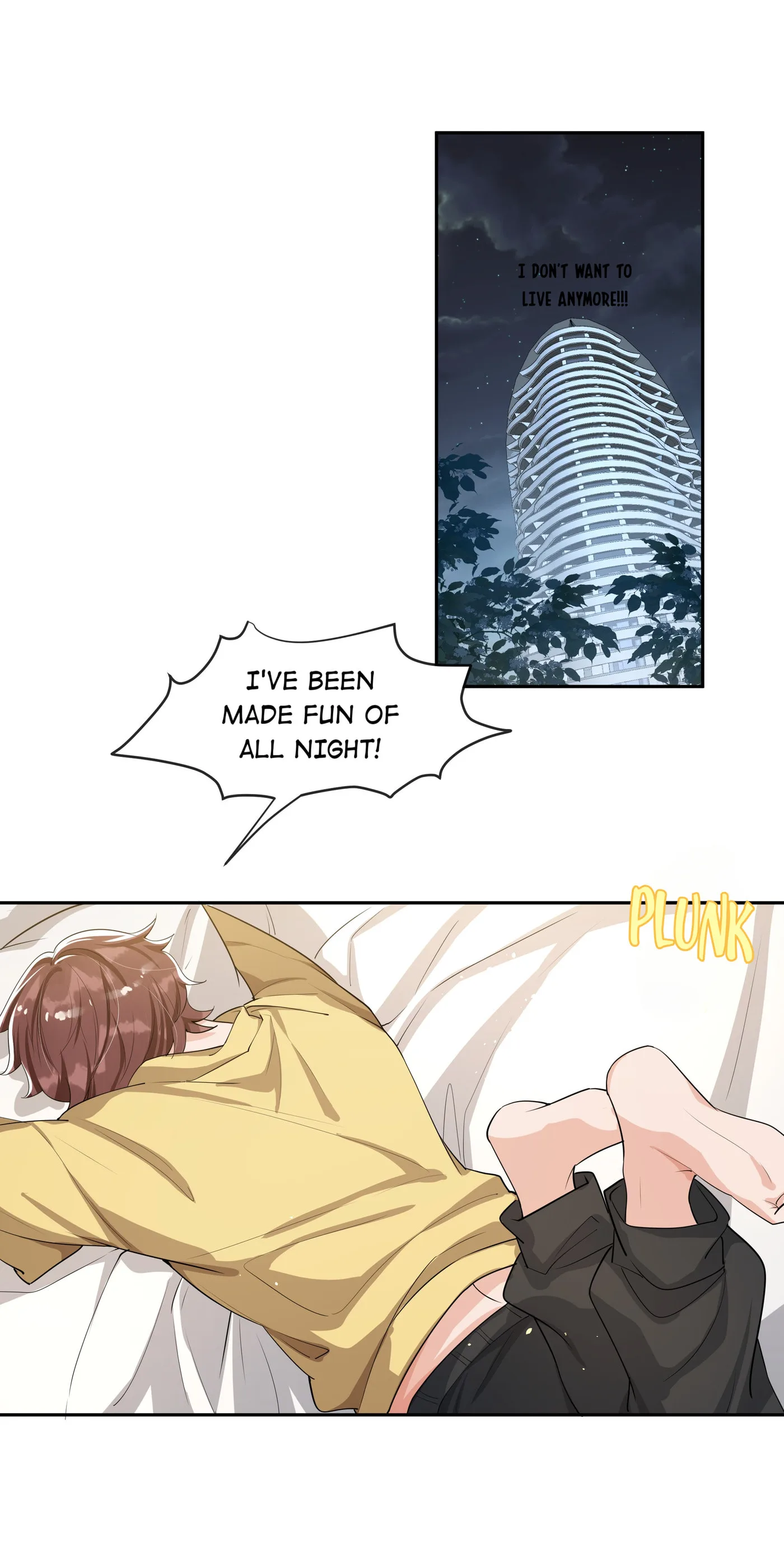 Does Love at First Sight Exist in E-Sports? Chapter 62 page 3