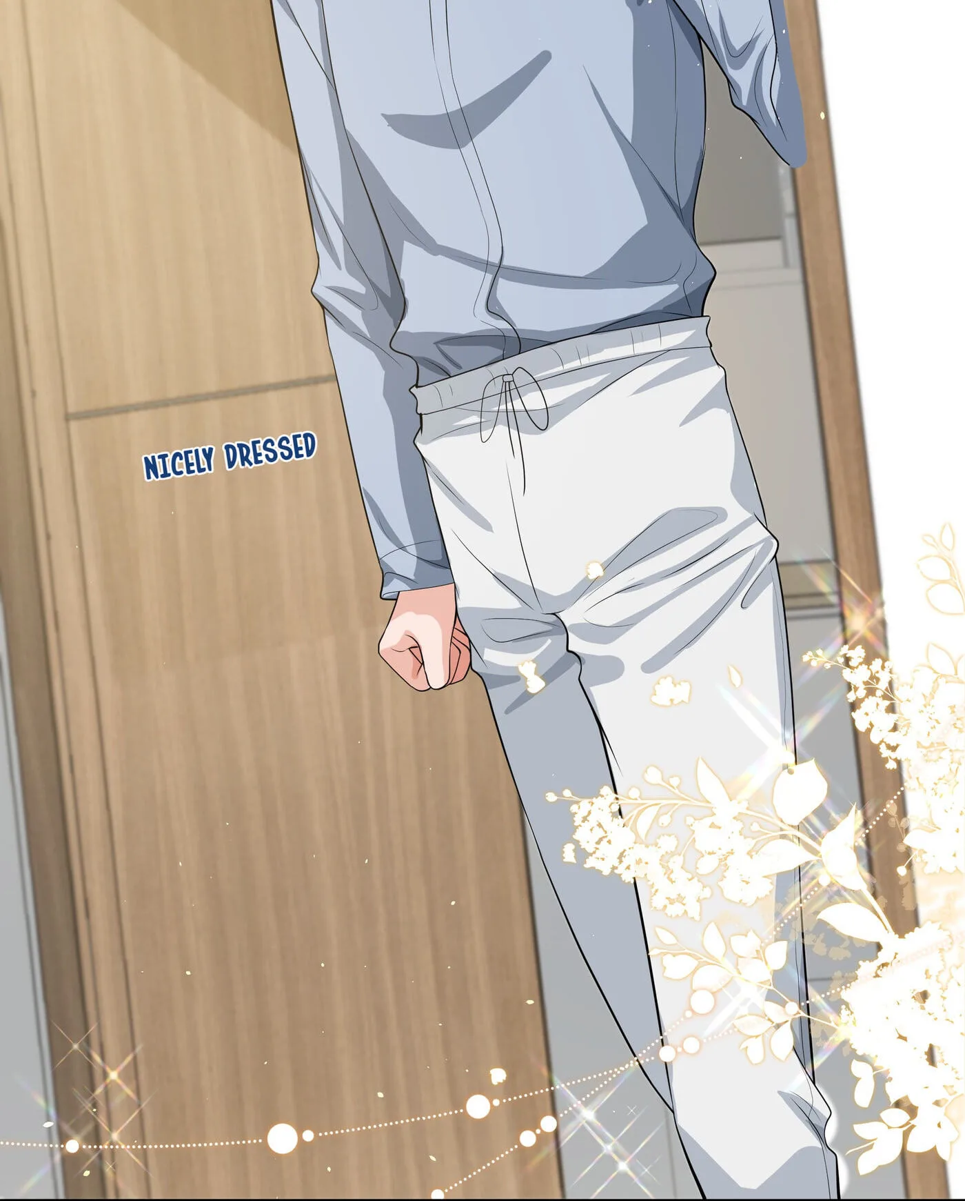 Does Love at First Sight Exist in E-Sports? Chapter 62 page 39