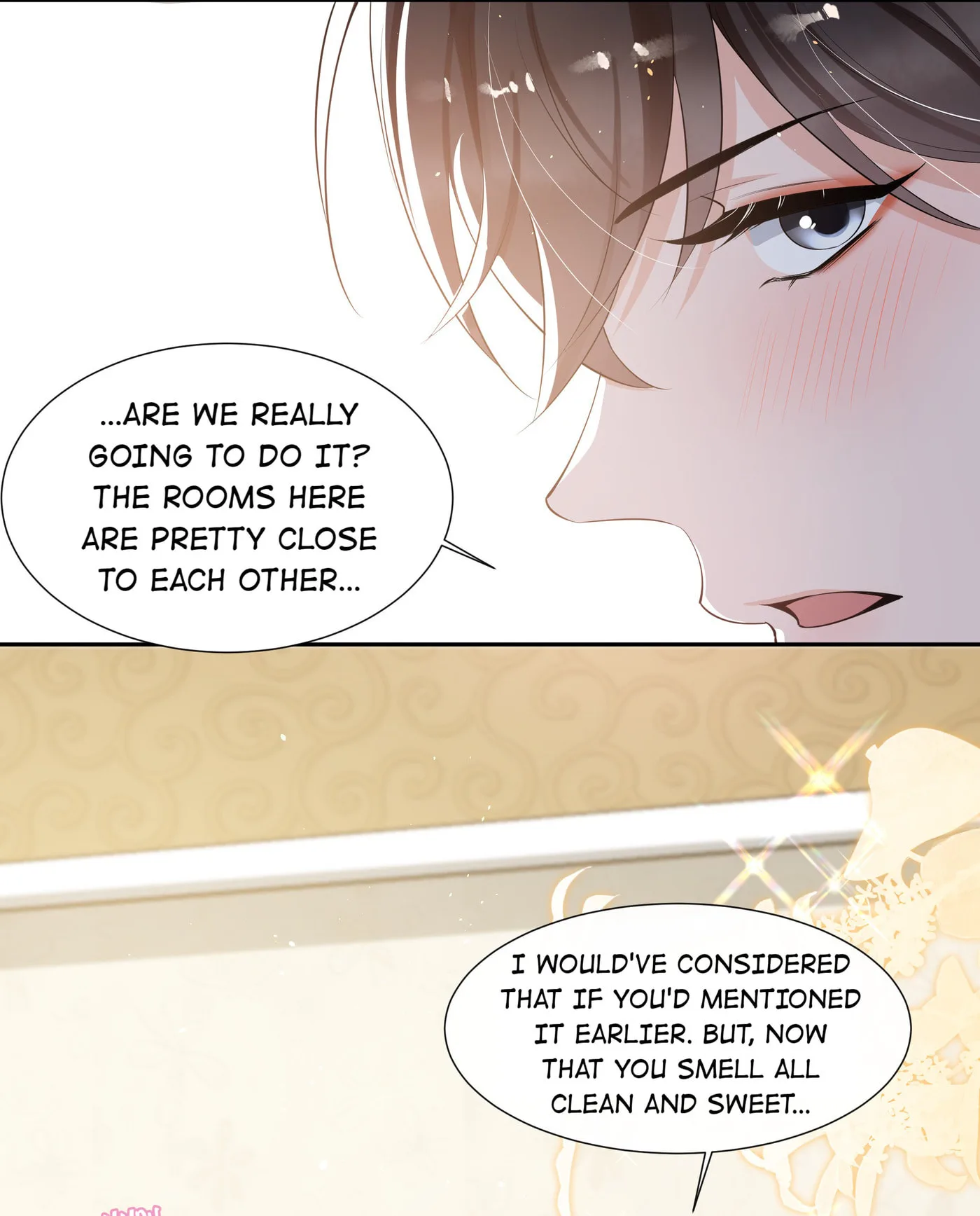 Does Love at First Sight Exist in E-Sports? Chapter 62 page 44