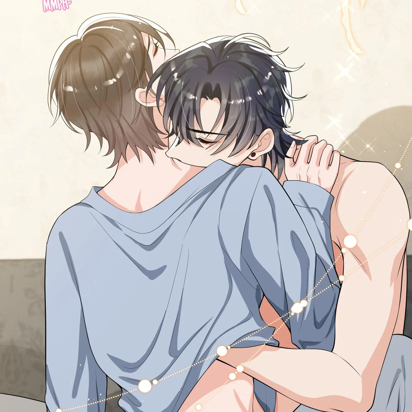 Does Love at First Sight Exist in E-Sports? Chapter 62 page 45