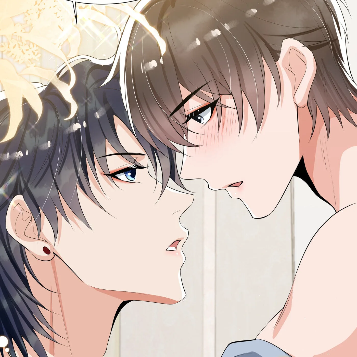Does Love at First Sight Exist in E-Sports? Chapter 62 page 47