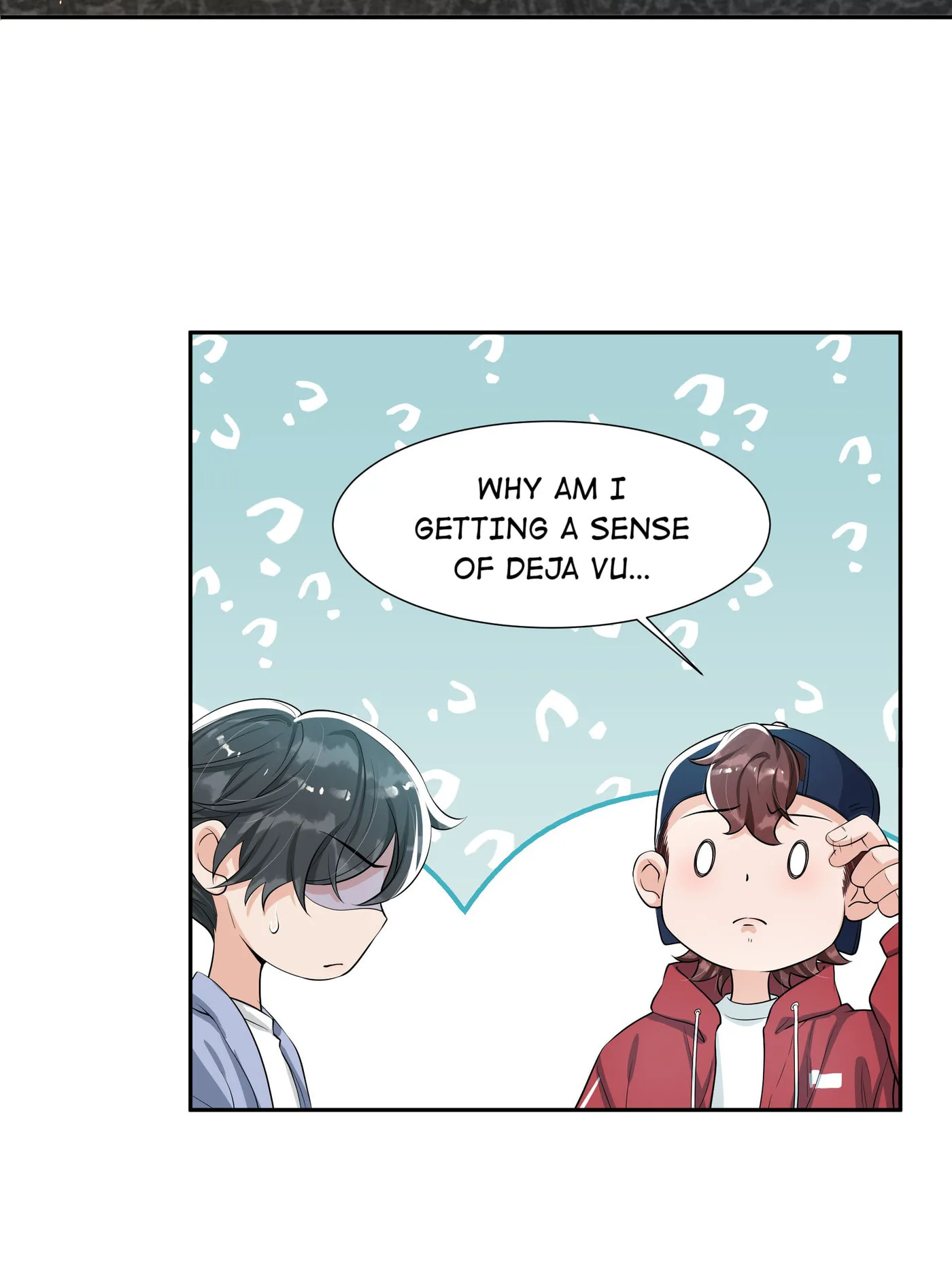 Does Love at First Sight Exist in E-Sports? Chapter 63 page 28