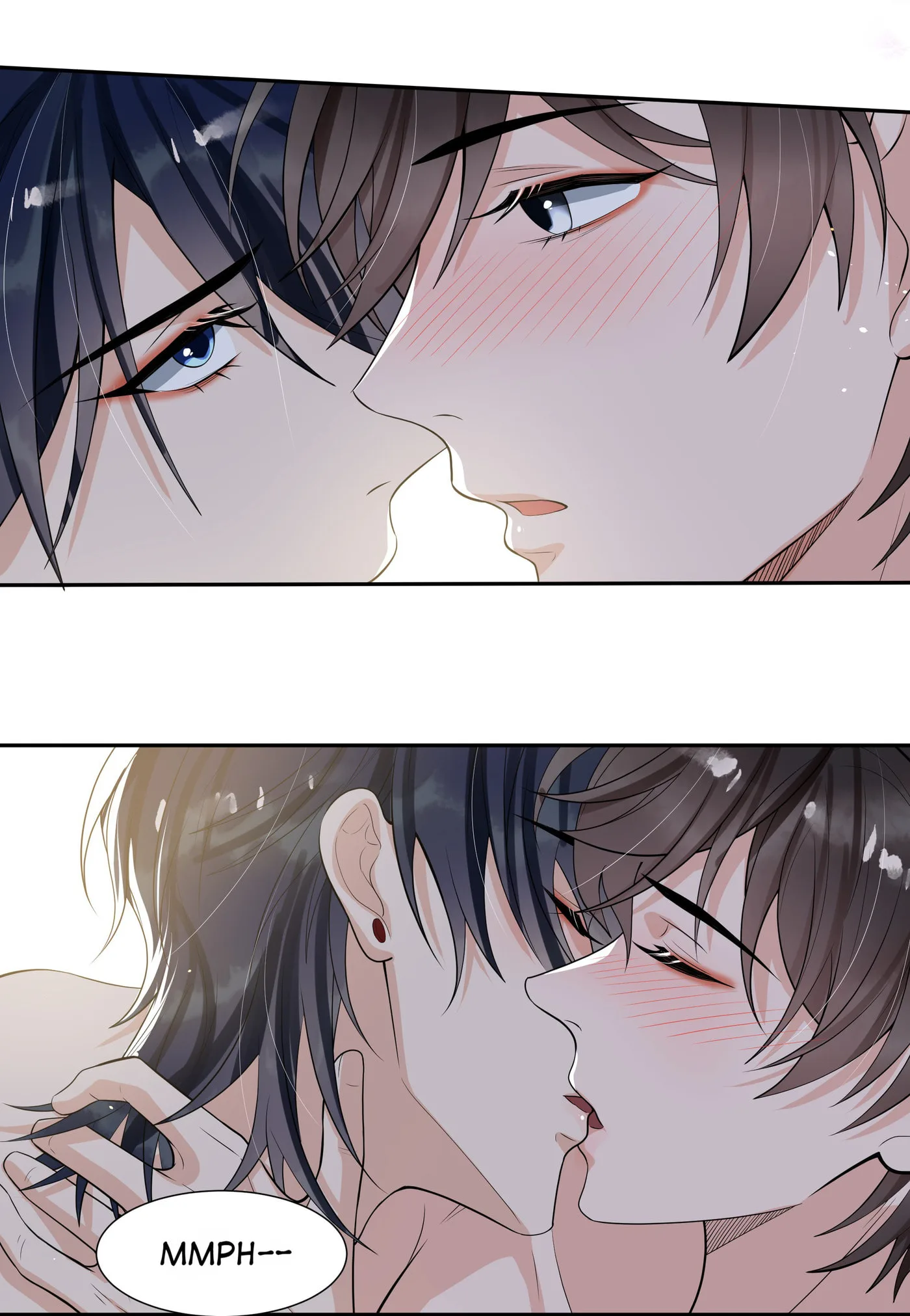 Does Love at First Sight Exist in E-Sports? Chapter 63 page 4