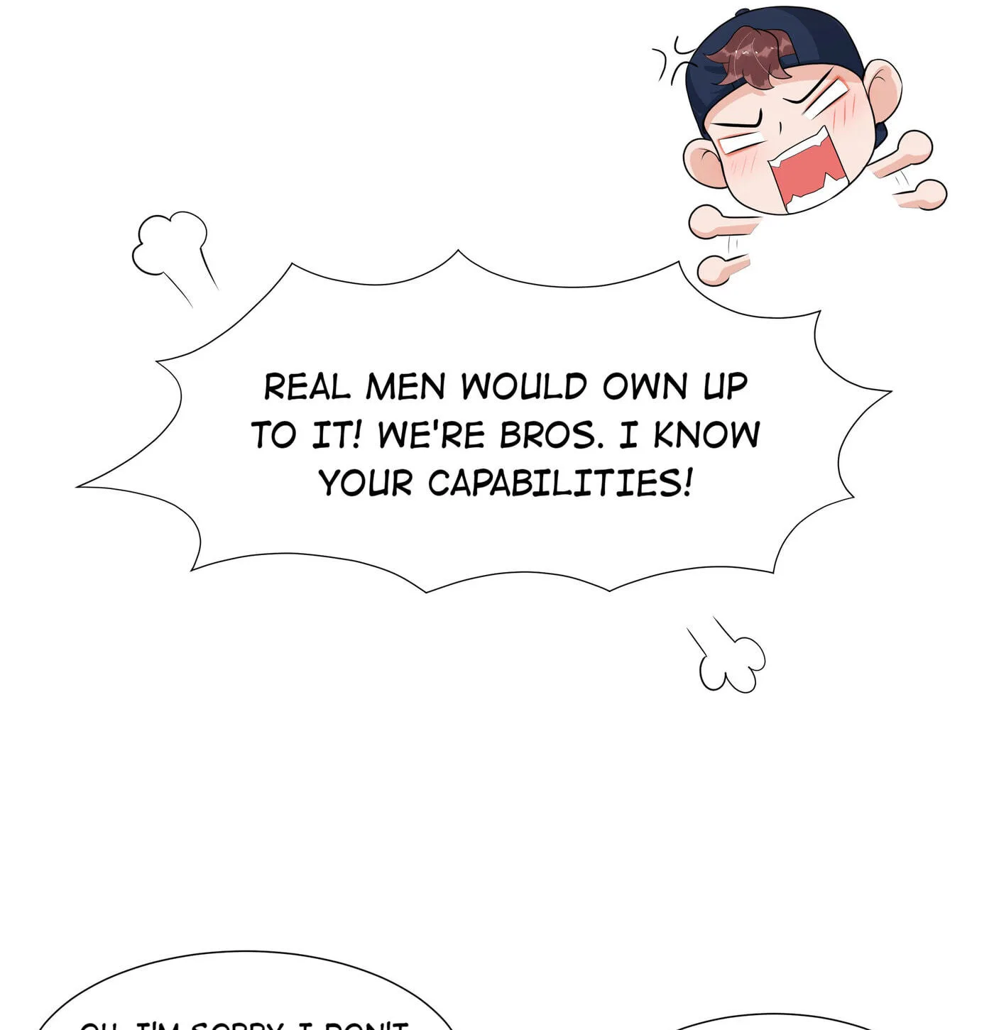 Does Love at First Sight Exist in E-Sports? Chapter 63 page 33