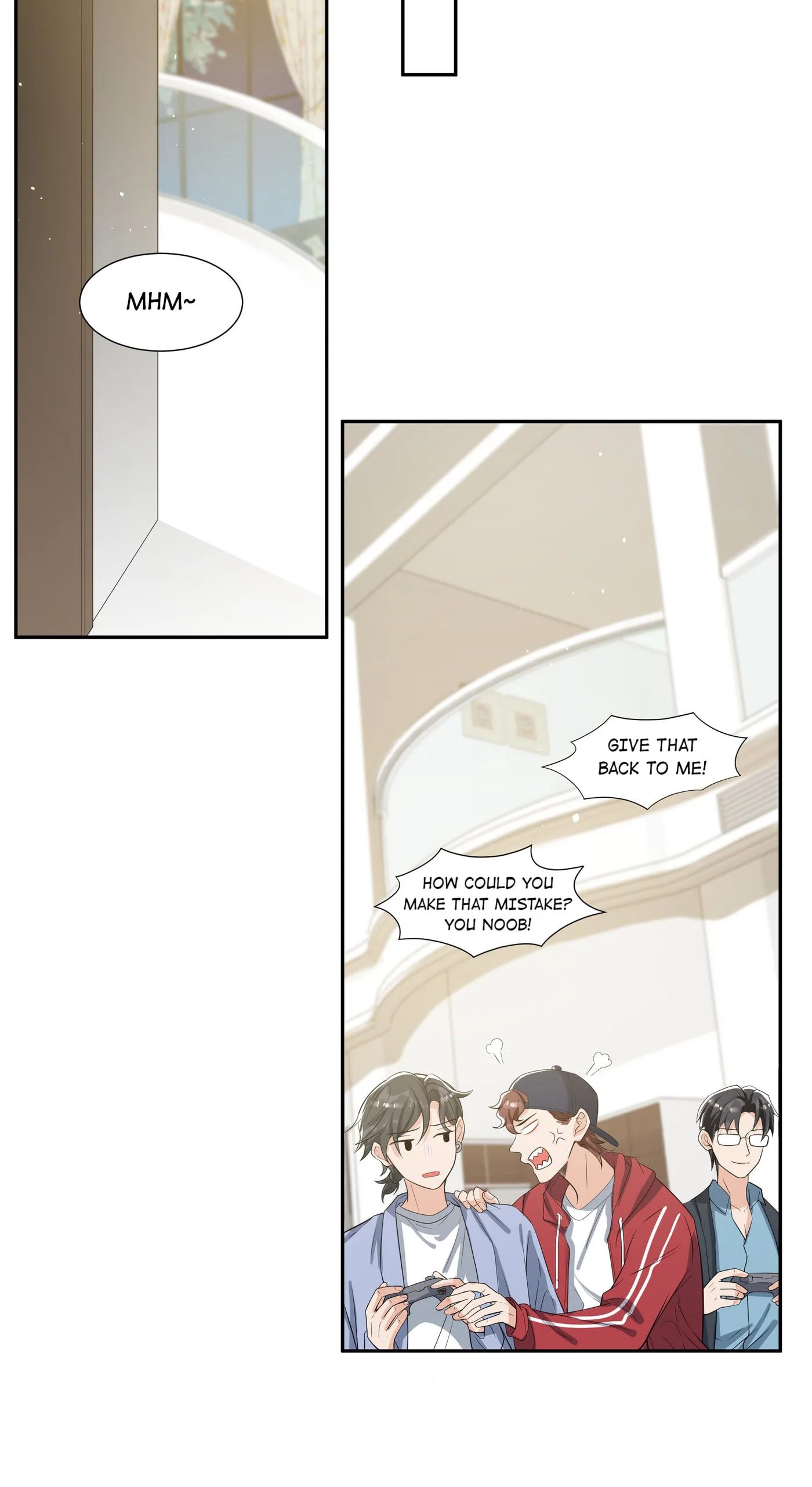 Does Love at First Sight Exist in E-Sports? Chapter 63 page 7