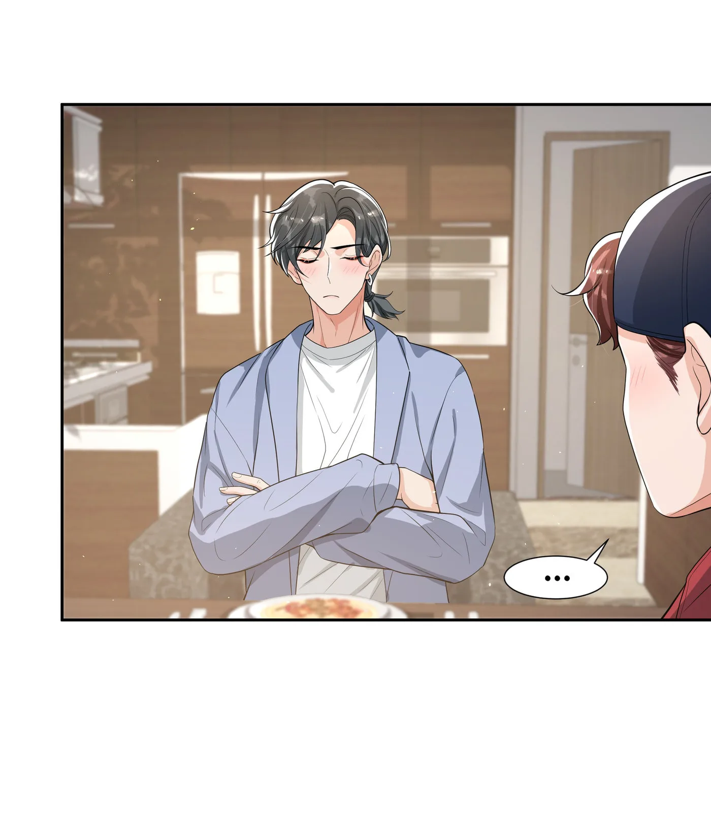 Does Love at First Sight Exist in E-Sports? Chapter 63 page 32