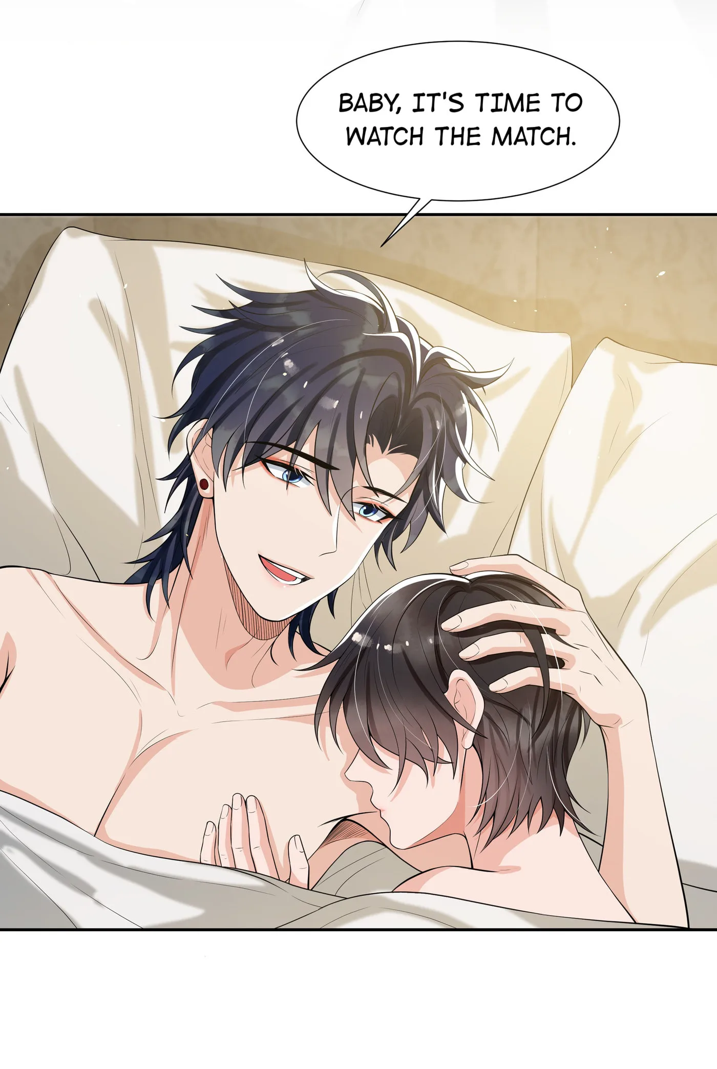 Does Love at First Sight Exist in E-Sports? Chapter 63 page 17