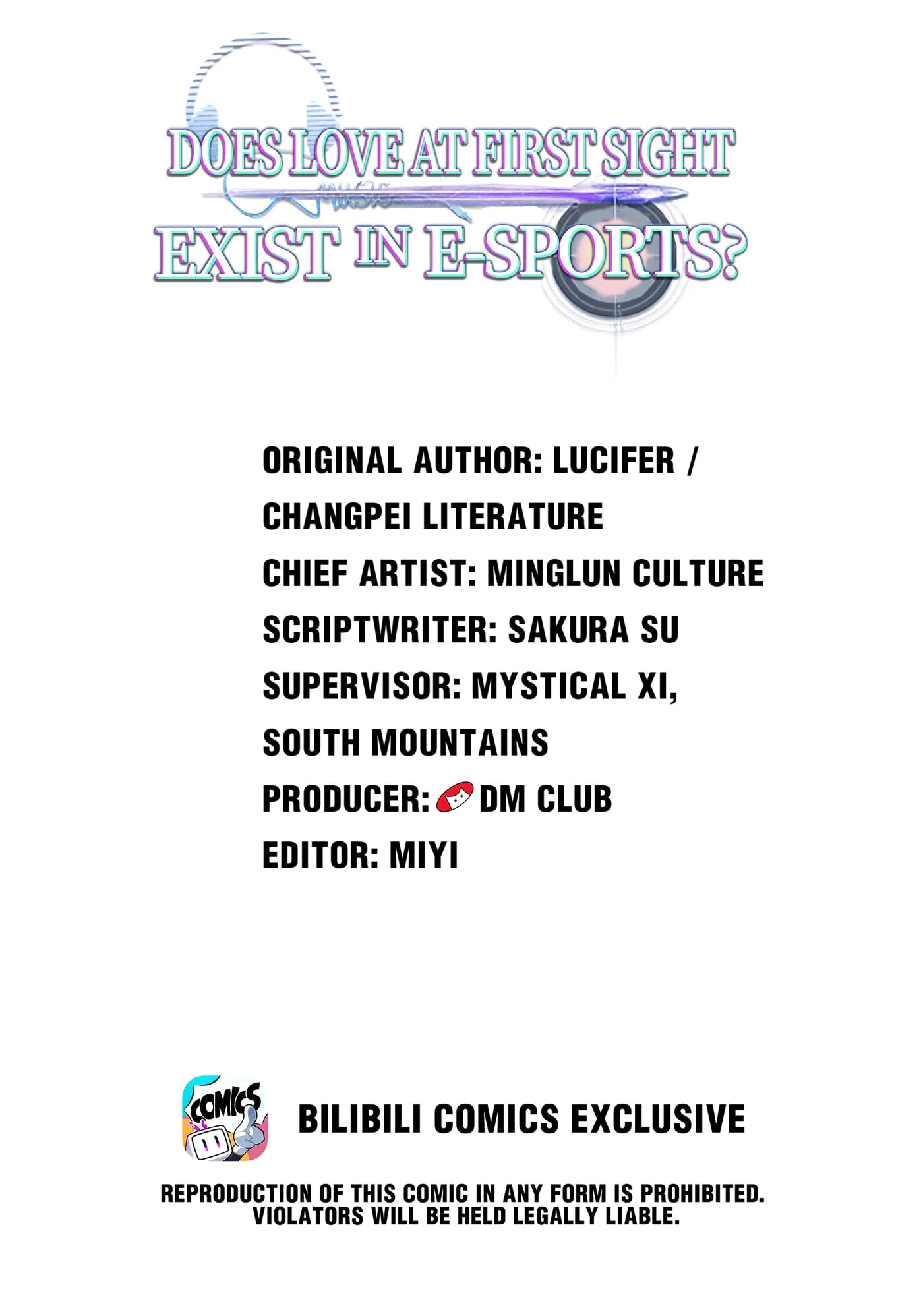 Does Love at First Sight Exist in E-Sports? Chapter 63 page 2