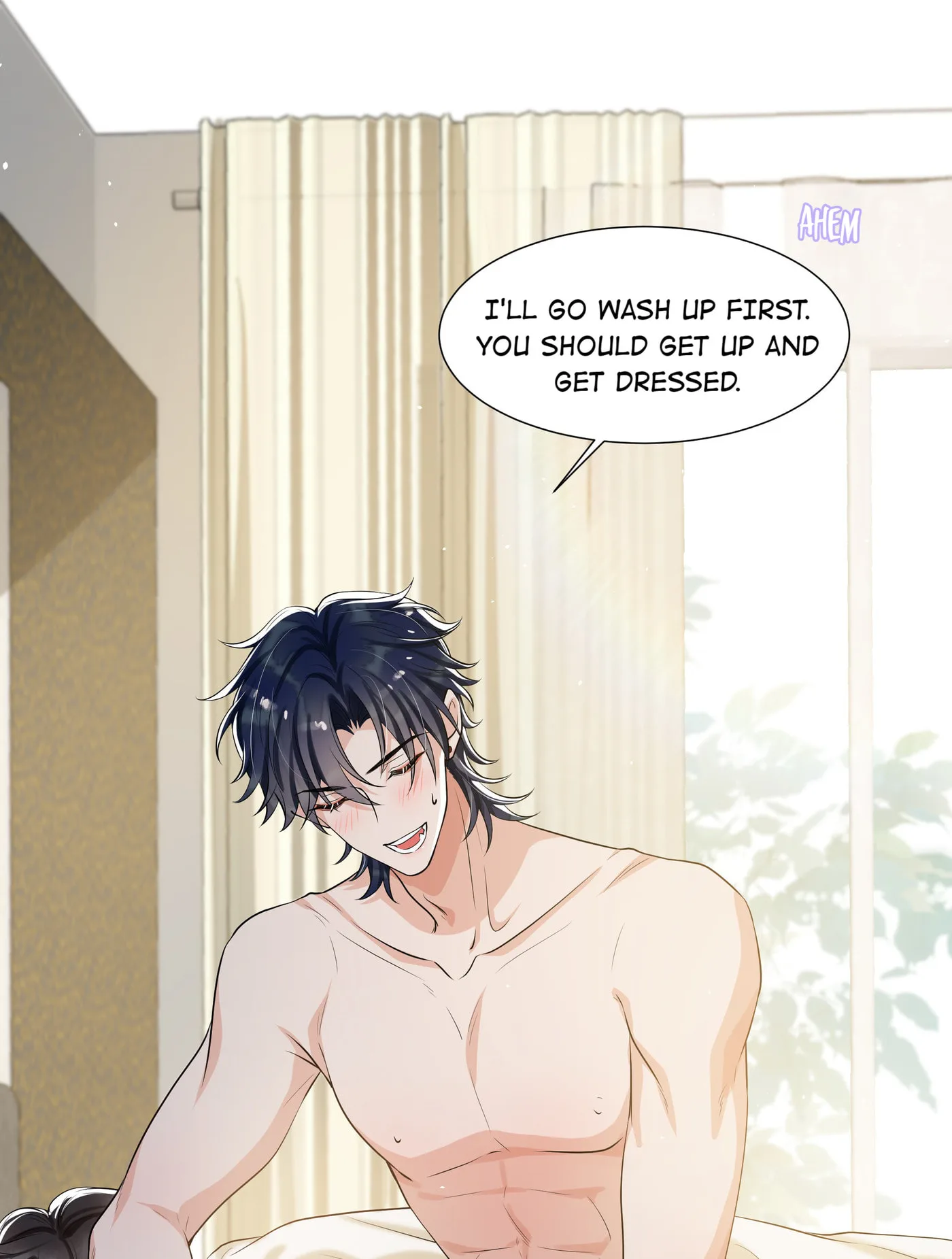 Does Love at First Sight Exist in E-Sports? Chapter 63 page 20