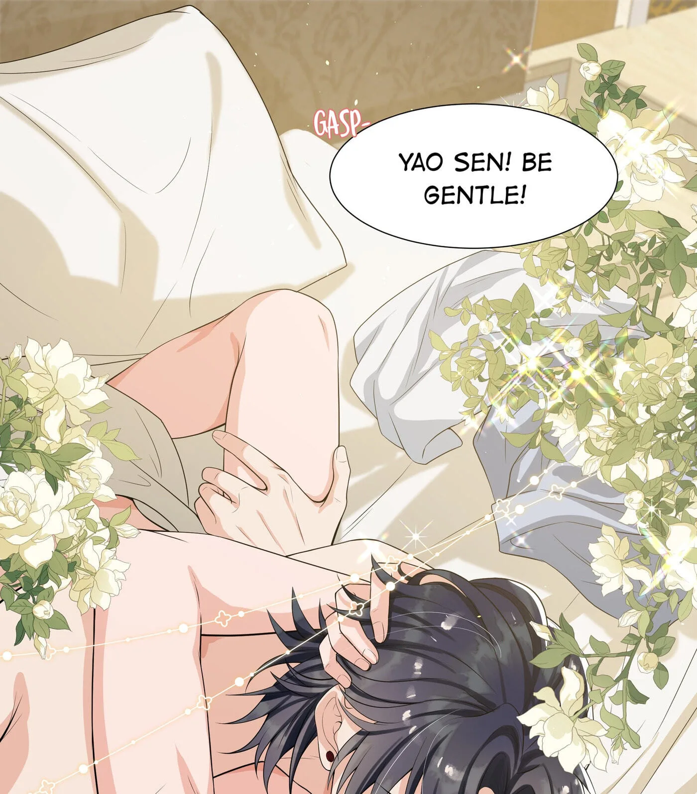 Does Love at First Sight Exist in E-Sports? Chapter 63 page 10