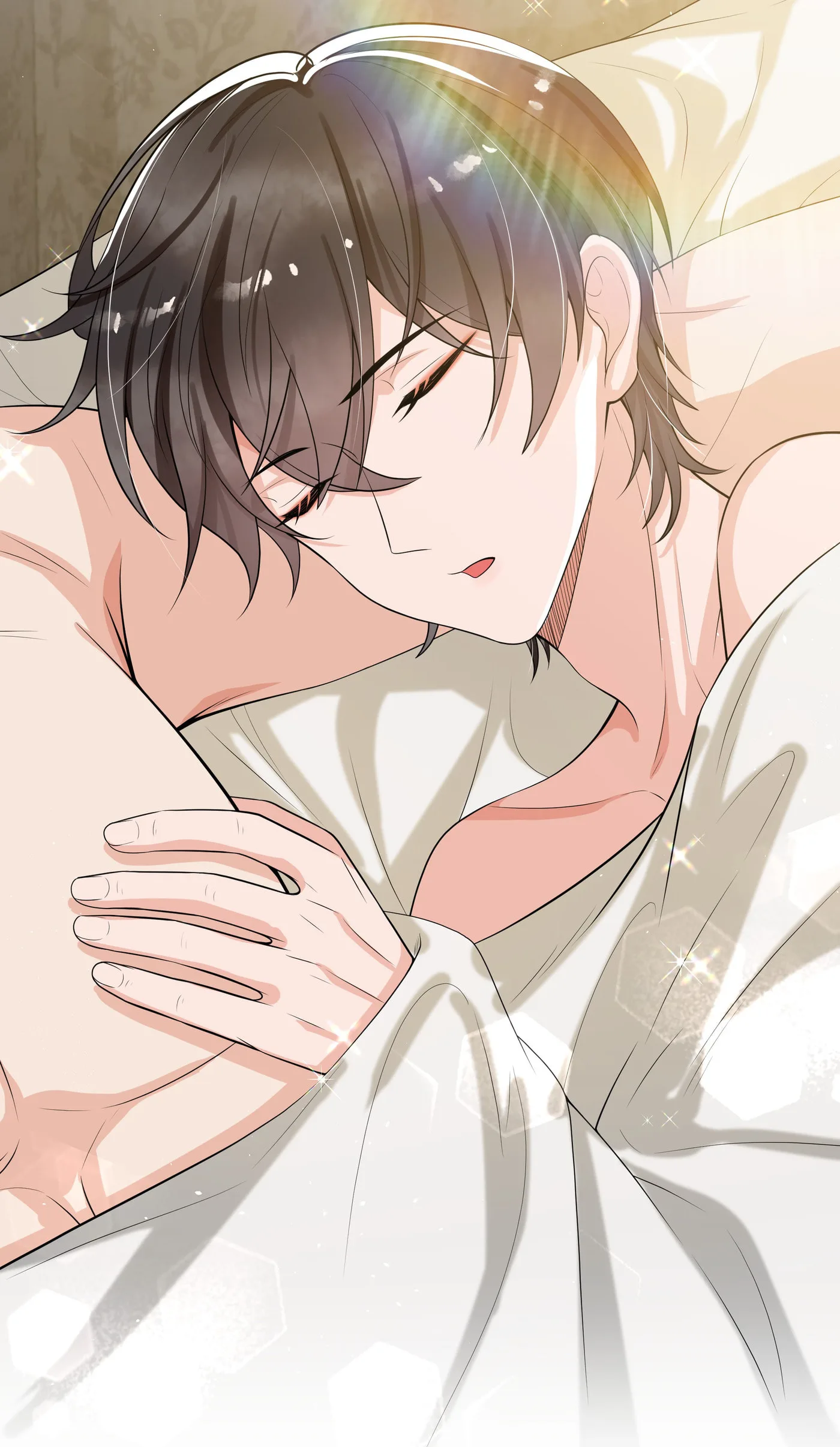 Does Love at First Sight Exist in E-Sports? Chapter 63 page 16
