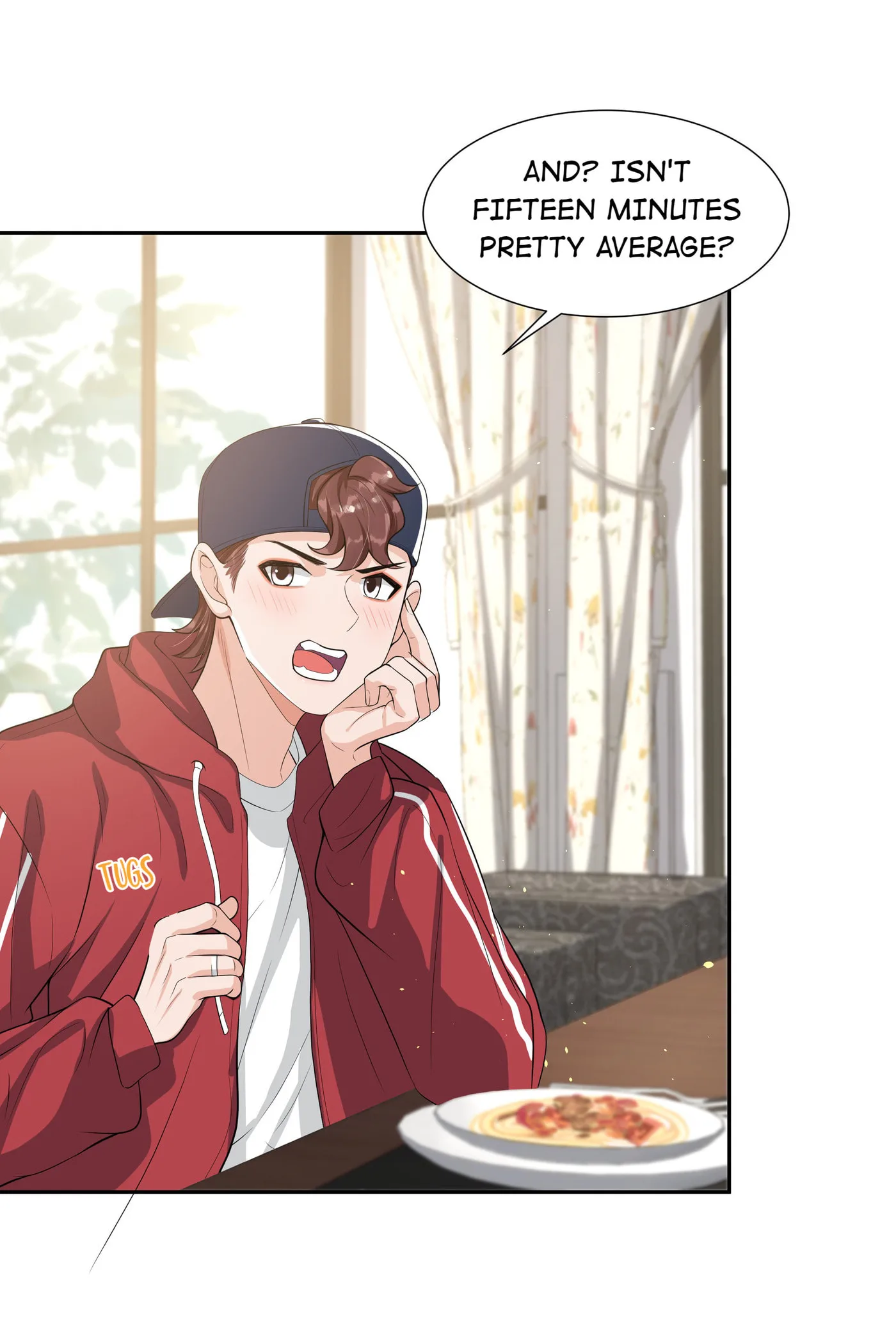 Does Love at First Sight Exist in E-Sports? Chapter 63 page 31