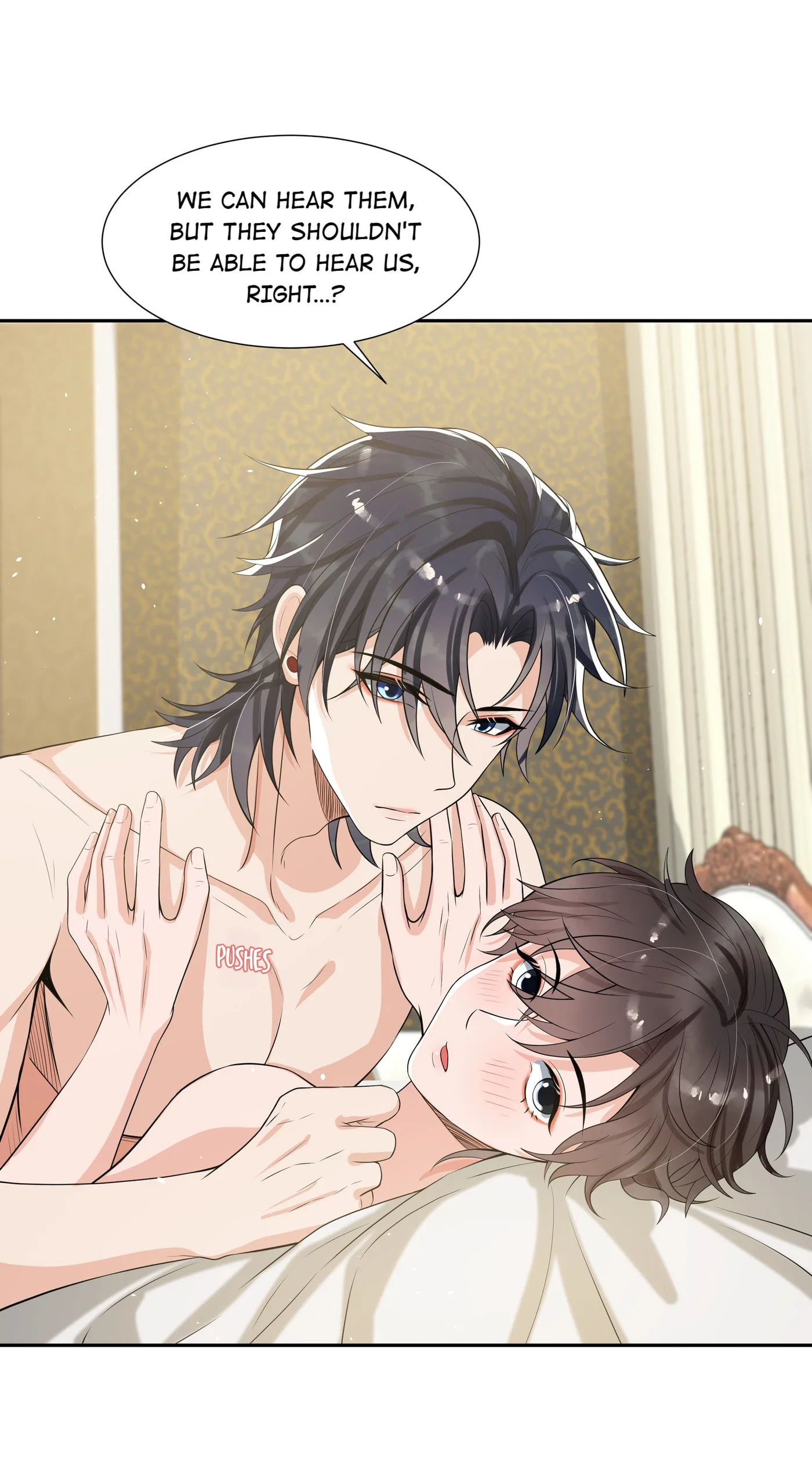 Does Love at First Sight Exist in E-Sports? Chapter 63 page 8