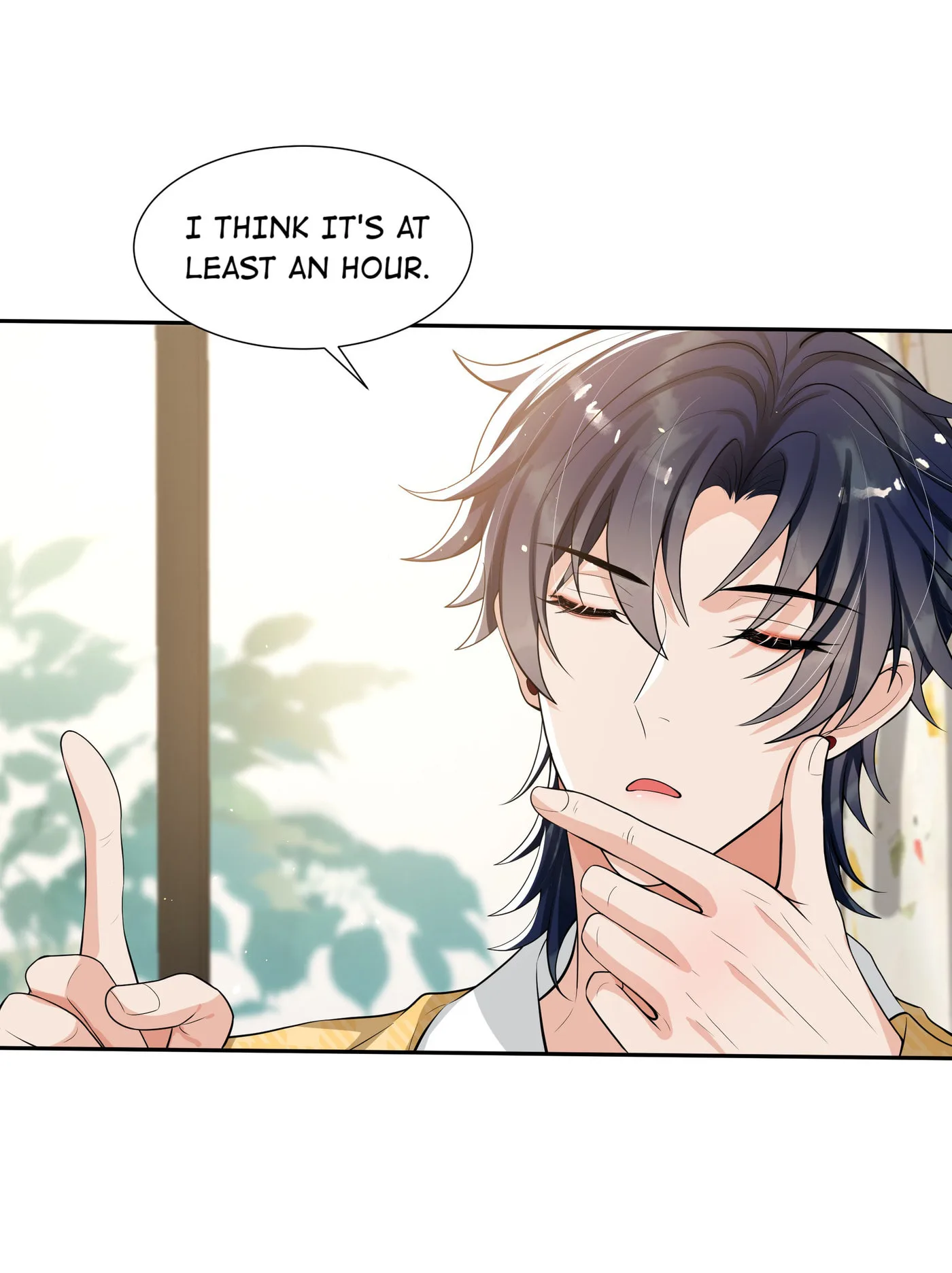 Does Love at First Sight Exist in E-Sports? Chapter 63 page 35