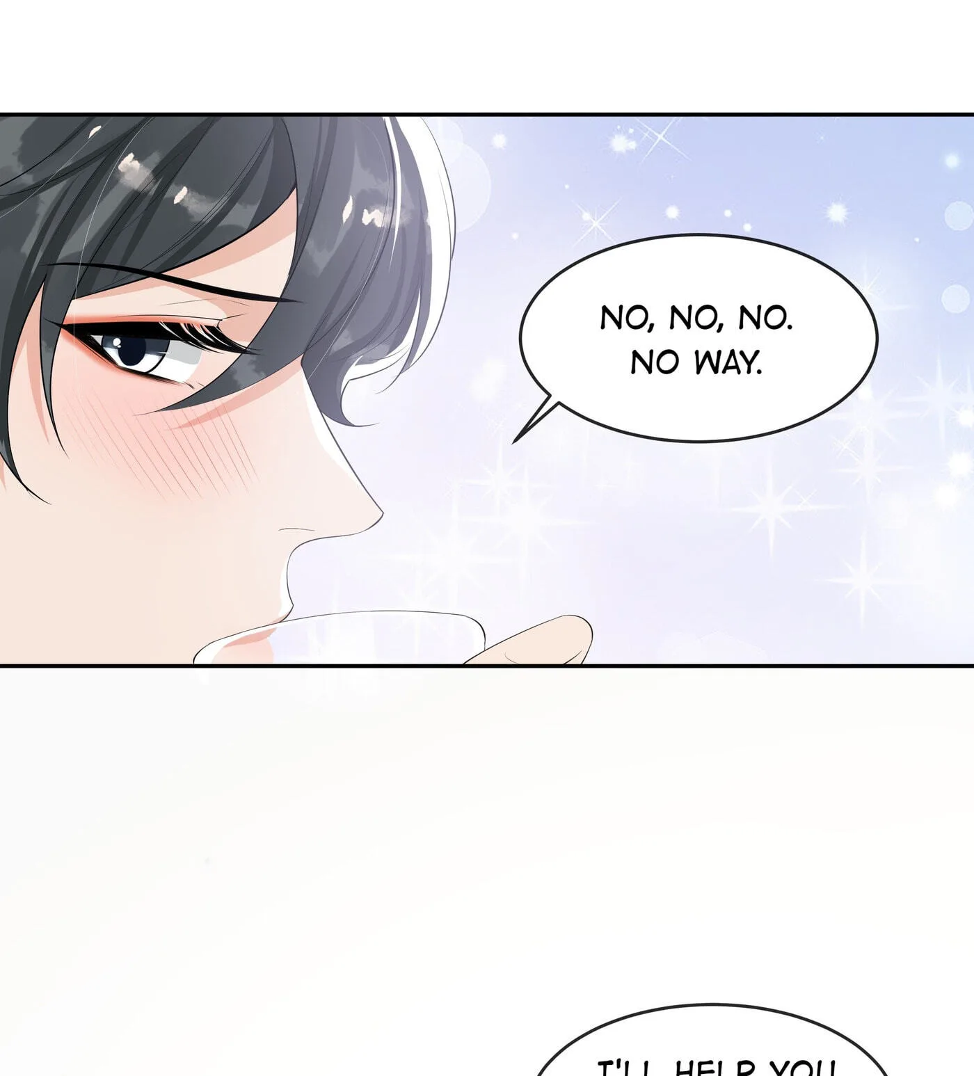 Does Love at First Sight Exist in E-Sports? Chapter 63 page 41