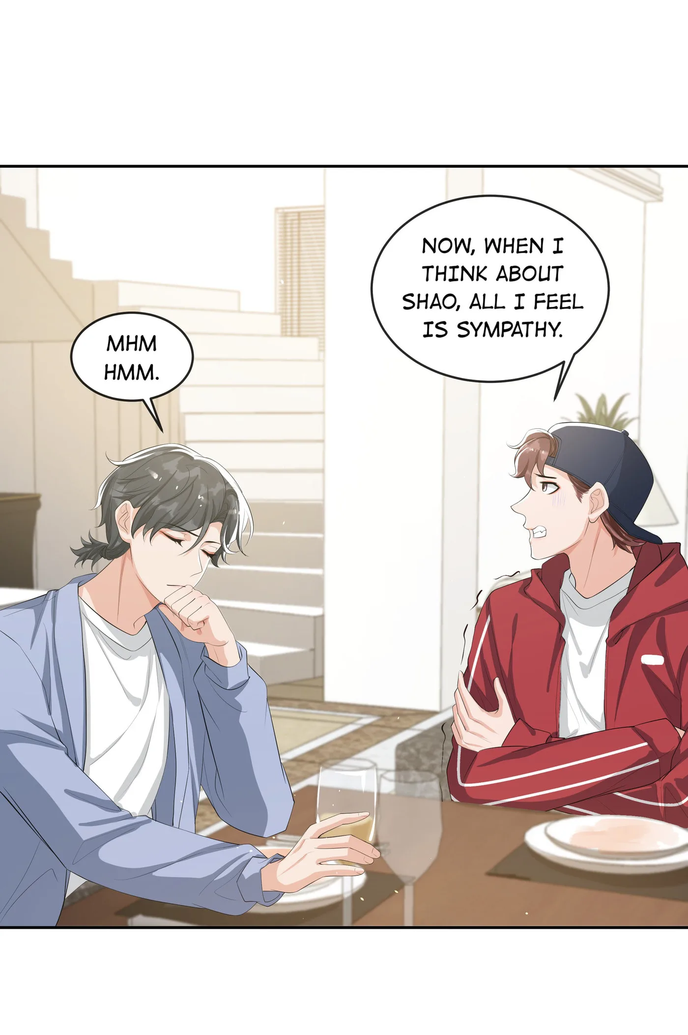 Does Love at First Sight Exist in E-Sports? Chapter 63 page 39