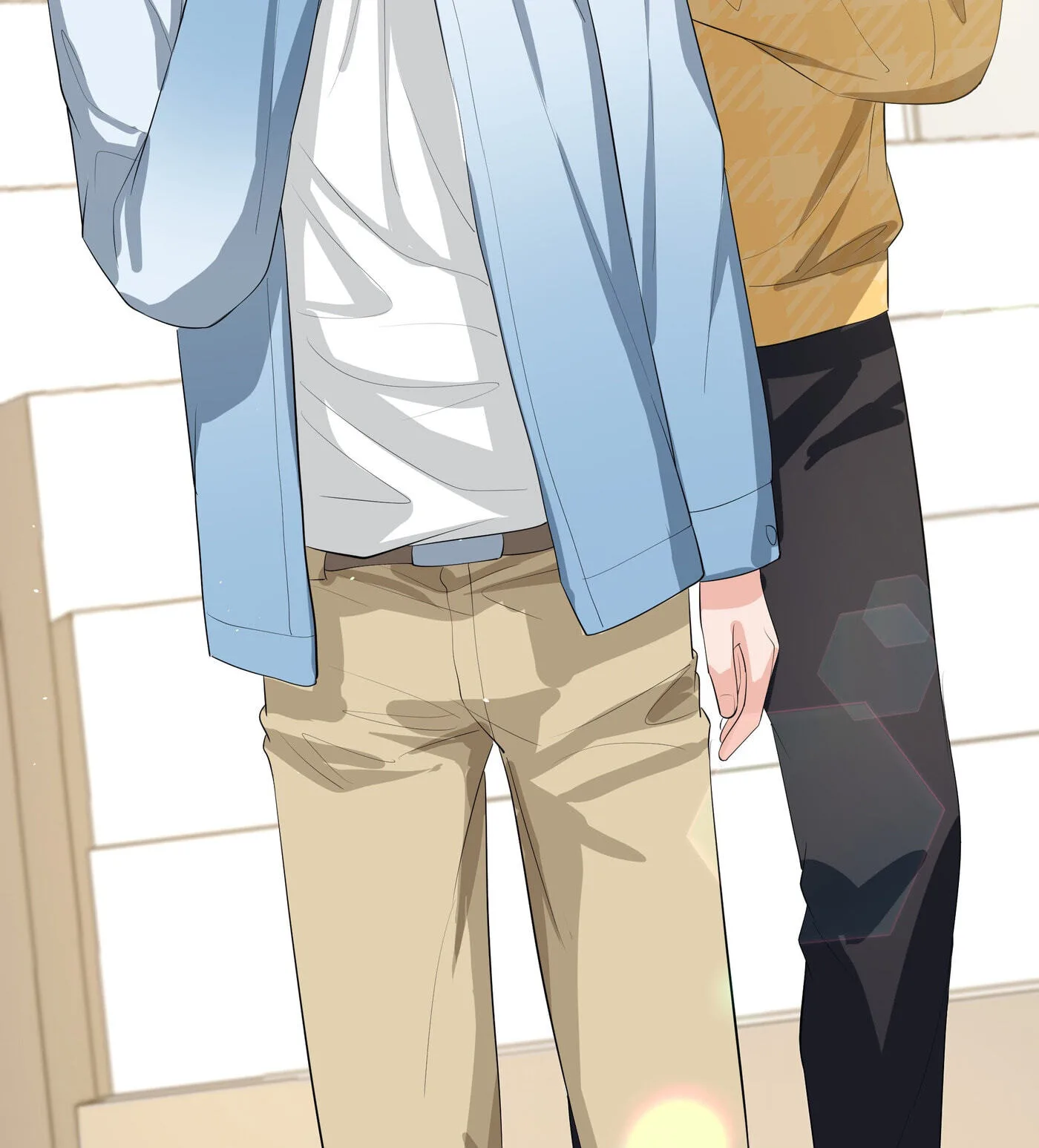 Does Love at First Sight Exist in E-Sports? Chapter 63 page 43