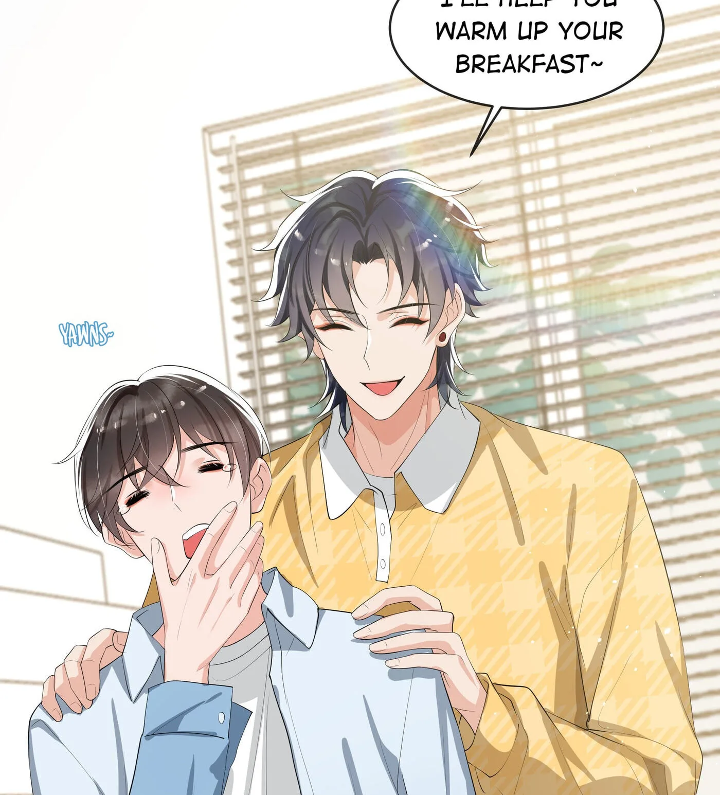 Does Love at First Sight Exist in E-Sports? Chapter 63 page 42
