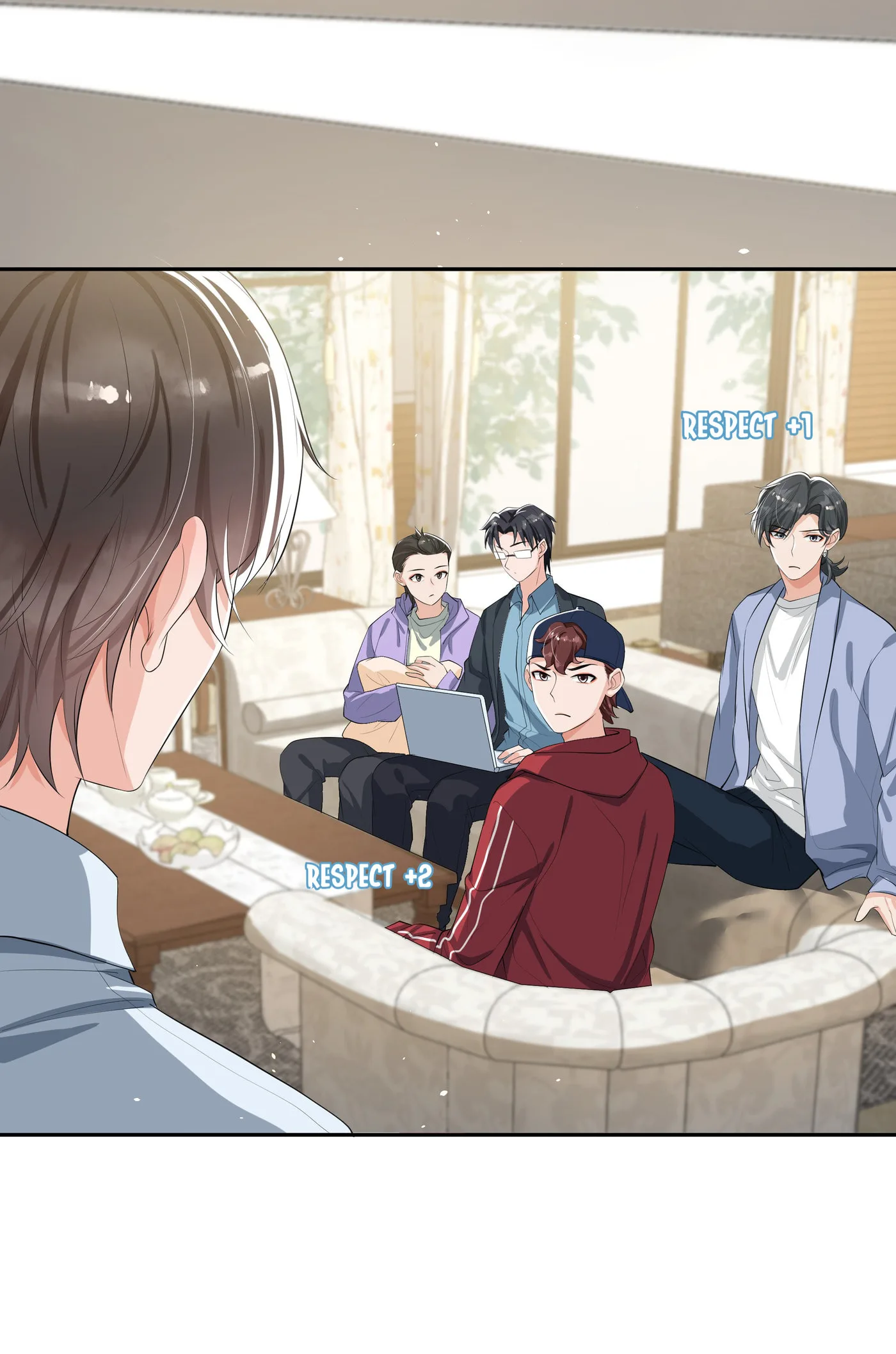 Does Love at First Sight Exist in E-Sports? Chapter 63 page 45