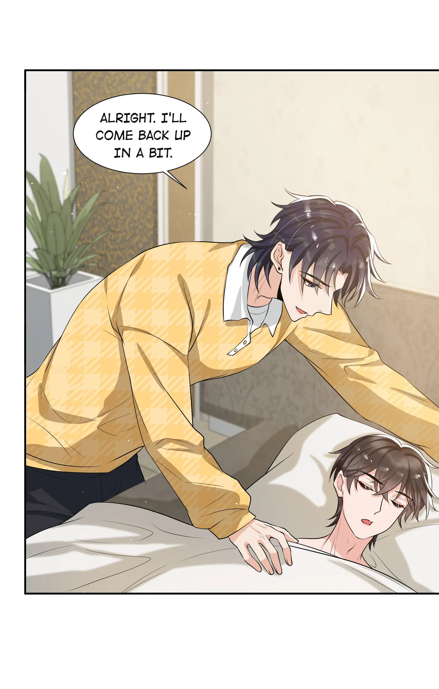 Does Love at First Sight Exist in E-Sports? Chapter 63 page 25
