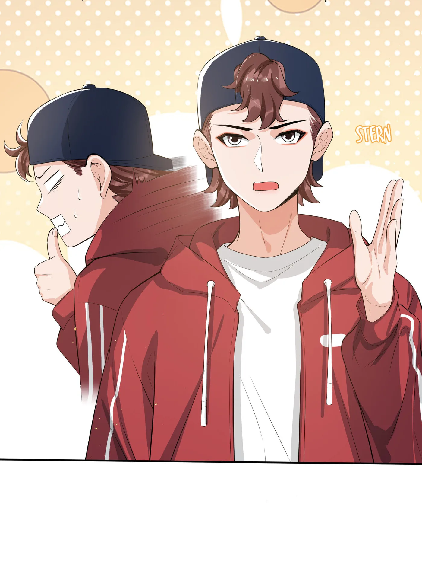 Does Love at First Sight Exist in E-Sports? Chapter 63 page 37