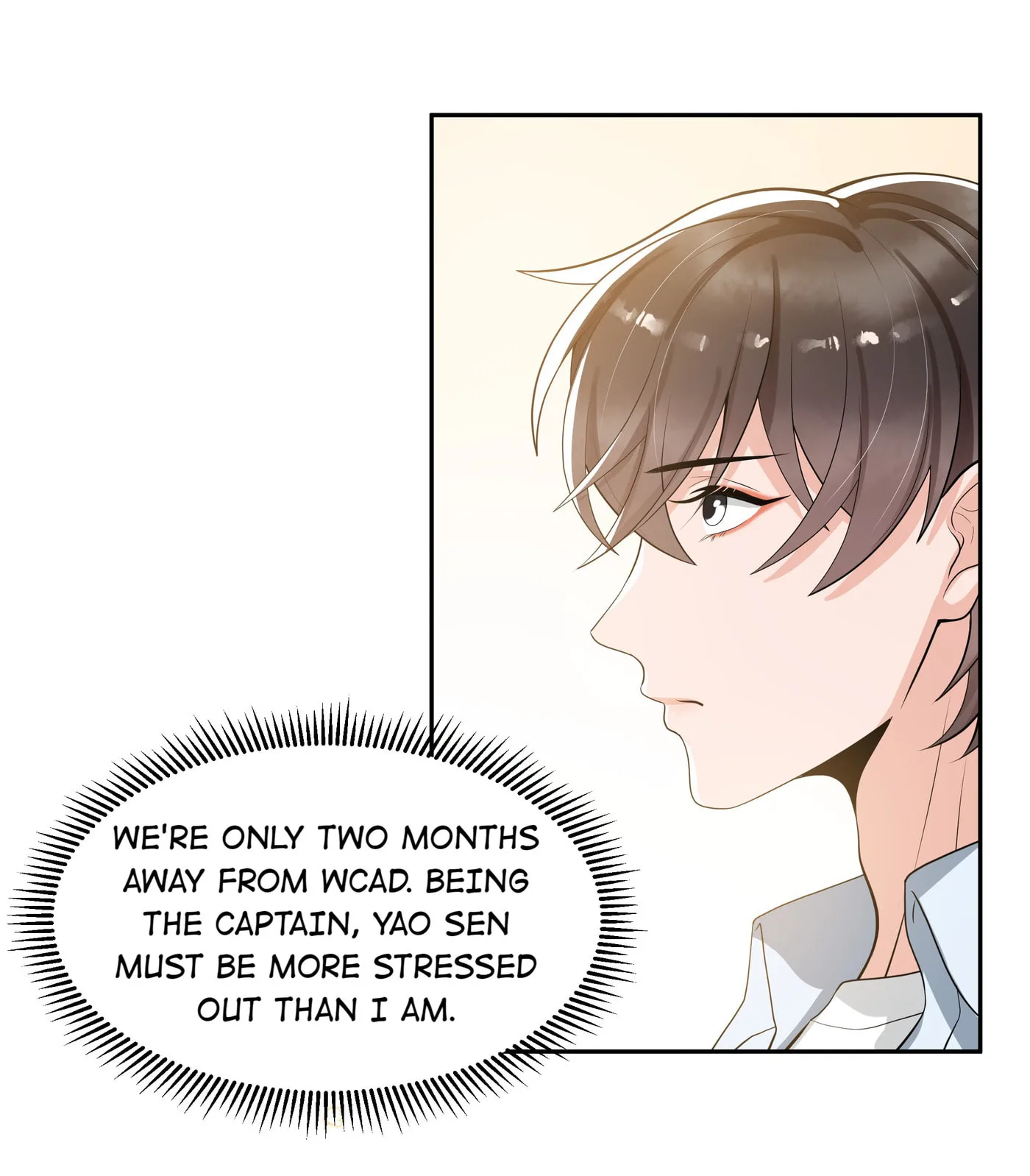 Does Love at First Sight Exist in E-Sports? Chapter 64 page 23