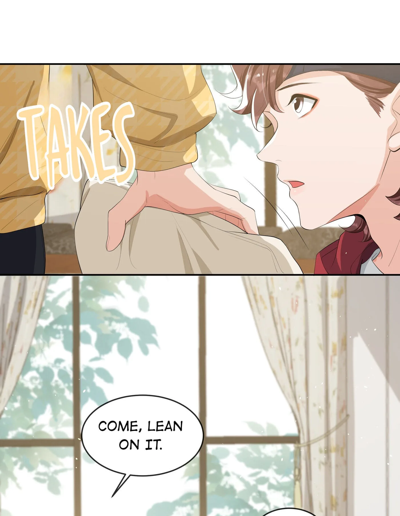 Does Love at First Sight Exist in E-Sports? Chapter 64 page 5