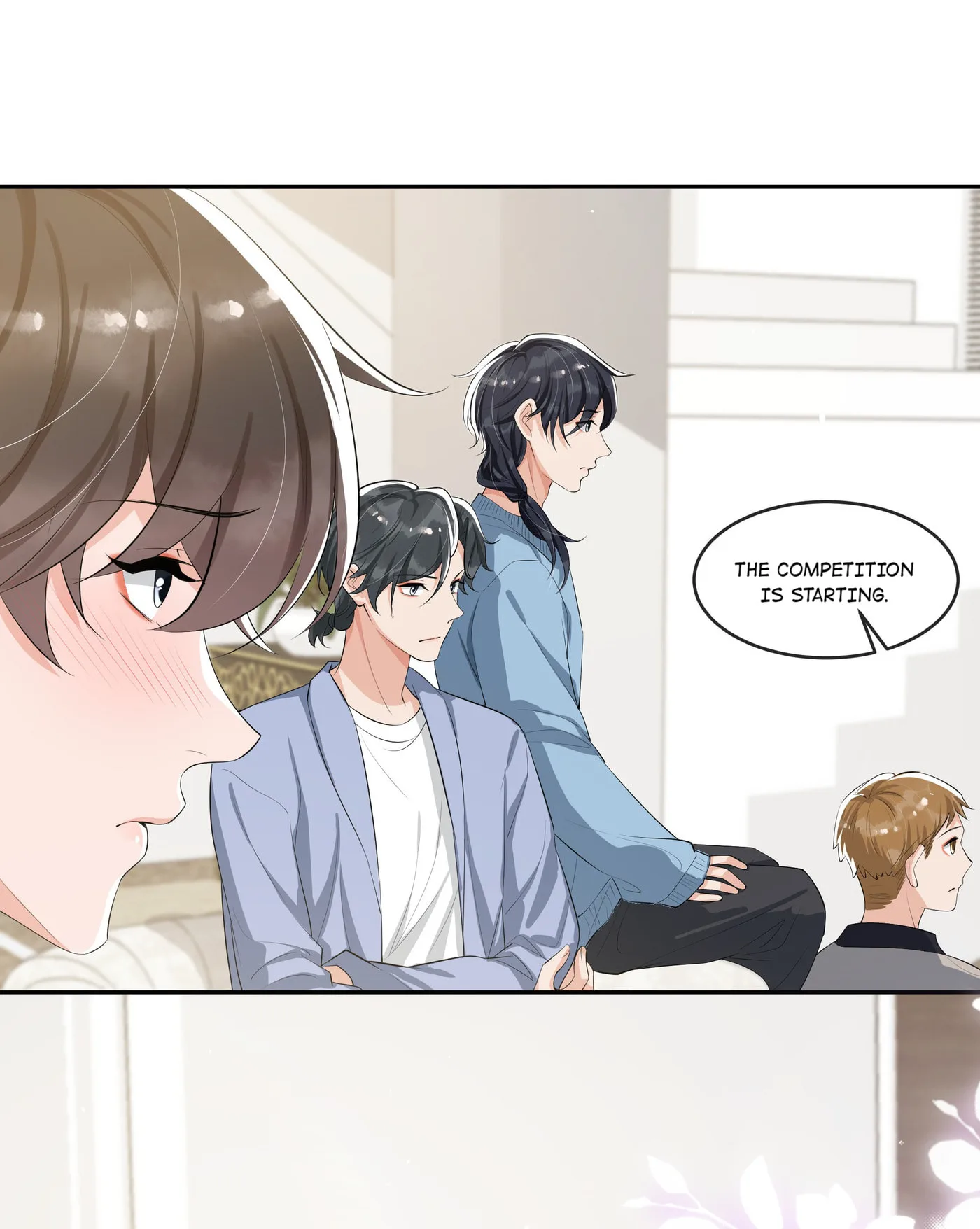 Does Love at First Sight Exist in E-Sports? Chapter 64 page 7