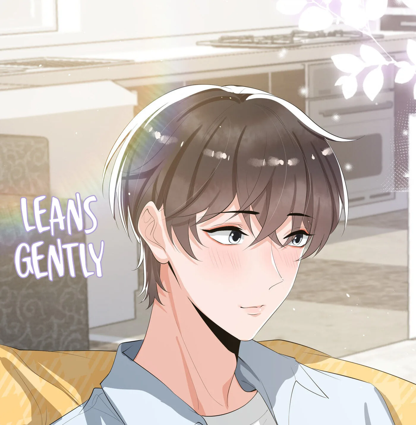 Does Love at First Sight Exist in E-Sports? Chapter 64 page 8