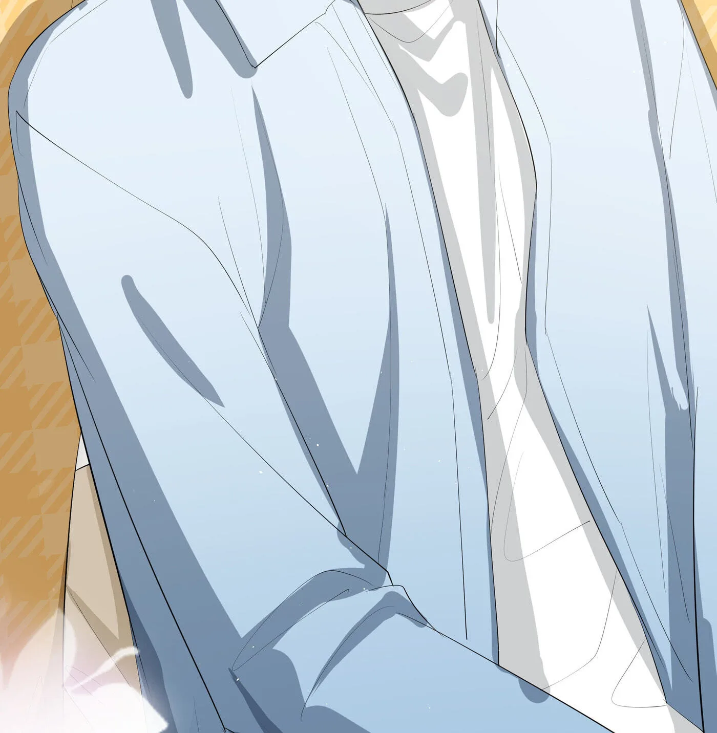 Does Love at First Sight Exist in E-Sports? Chapter 64 page 9
