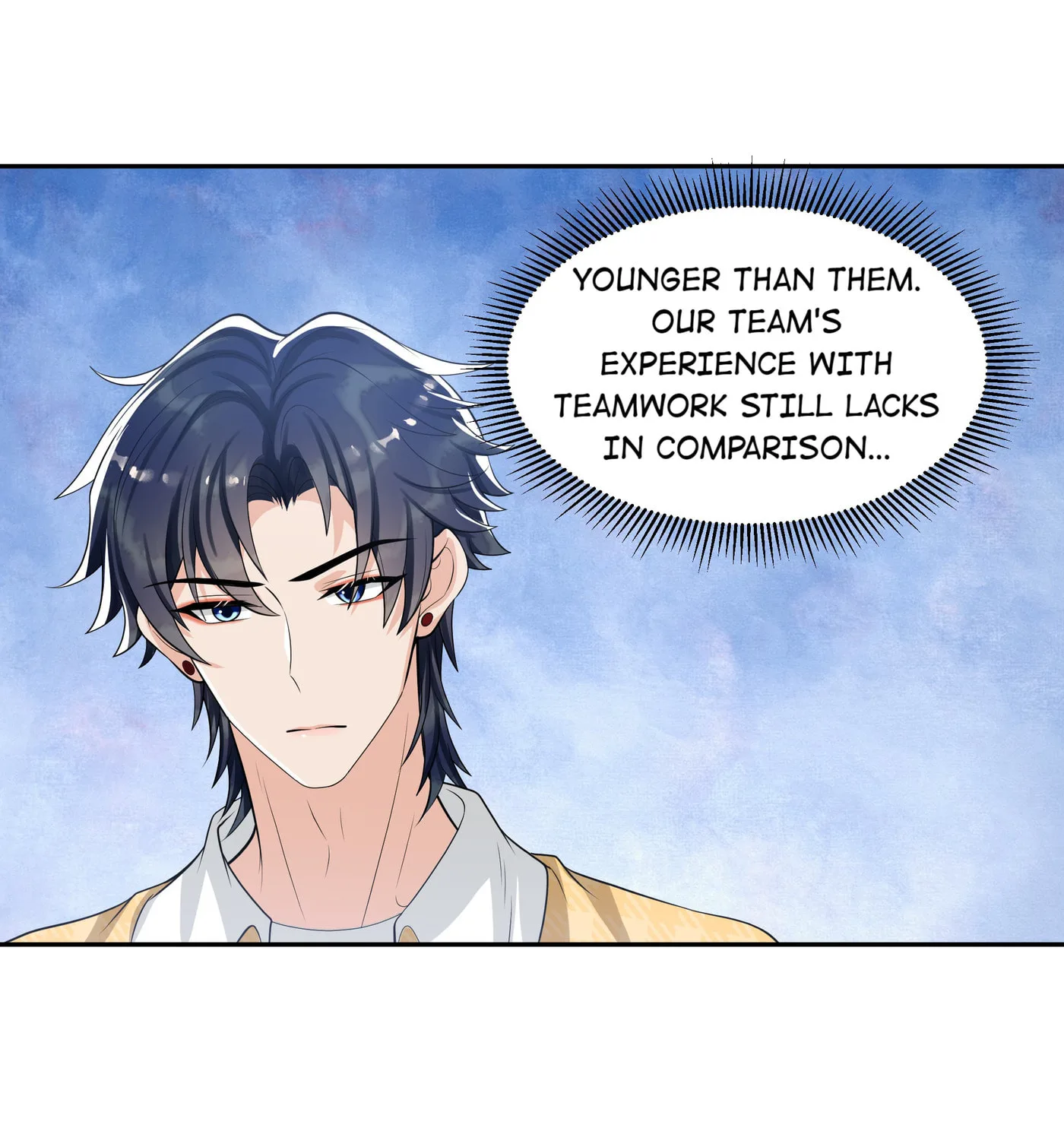 Does Love at First Sight Exist in E-Sports? Chapter 64 page 21
