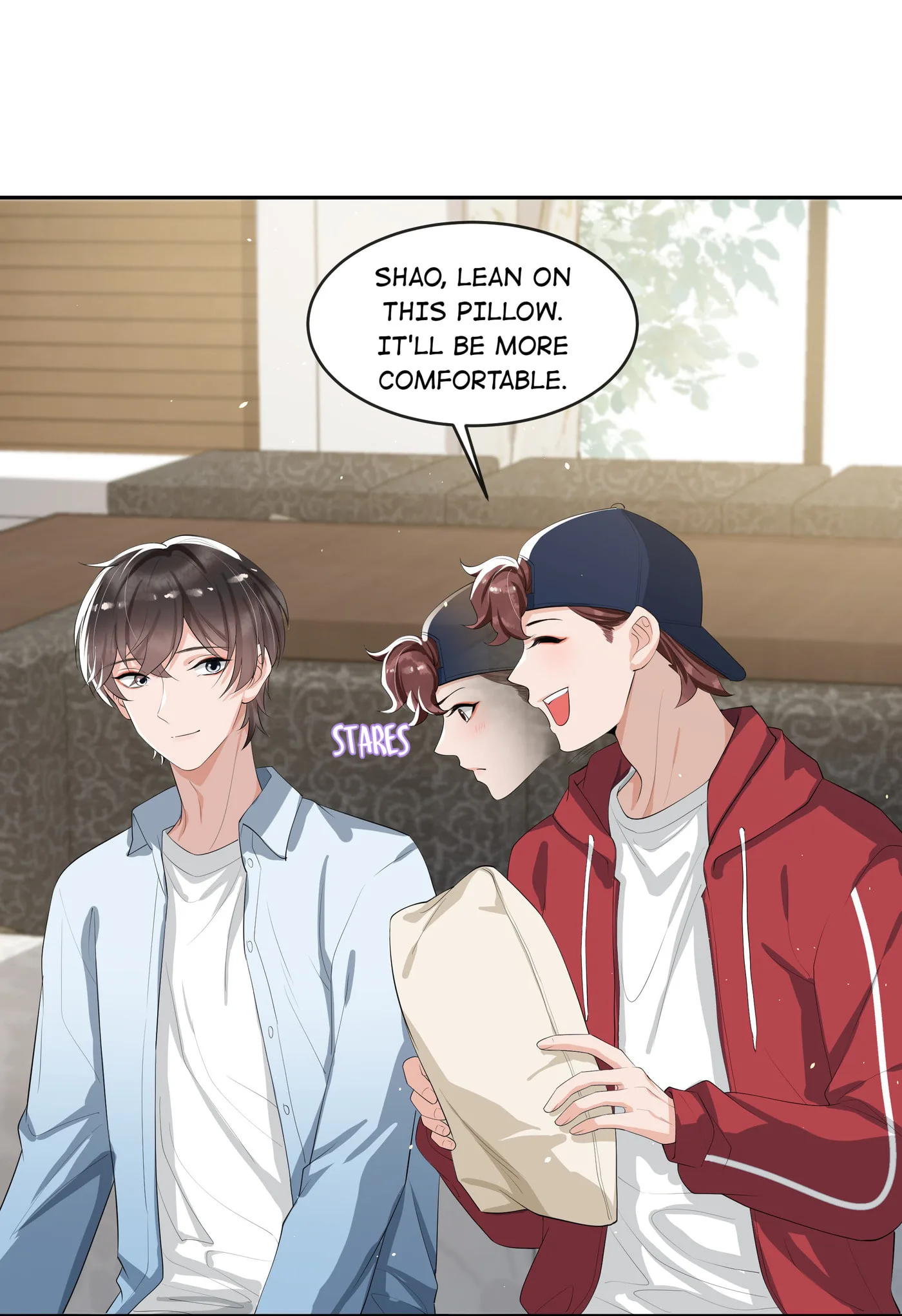 Does Love at First Sight Exist in E-Sports? Chapter 64 page 3