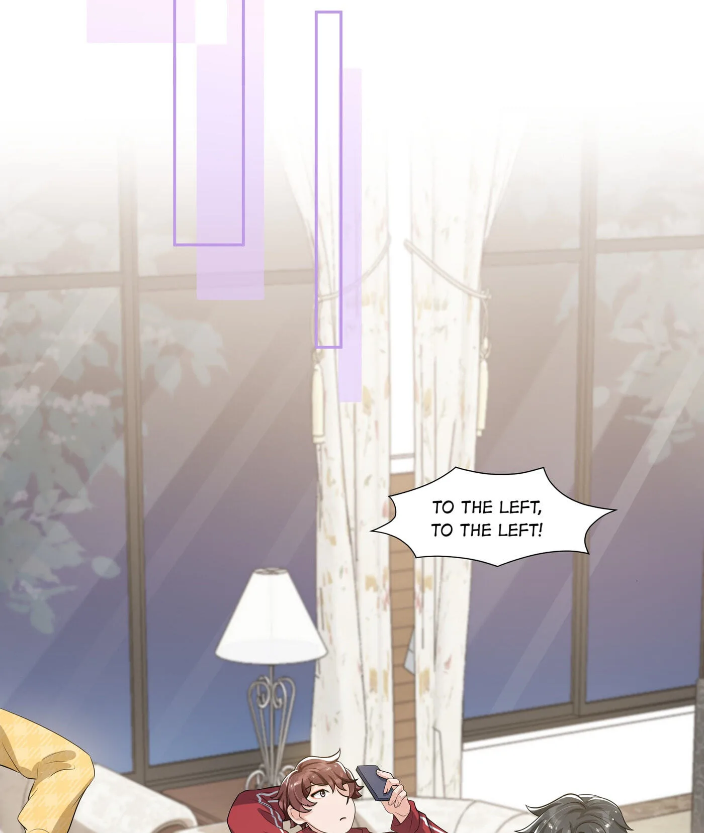 Does Love at First Sight Exist in E-Sports? Chapter 64 page 29