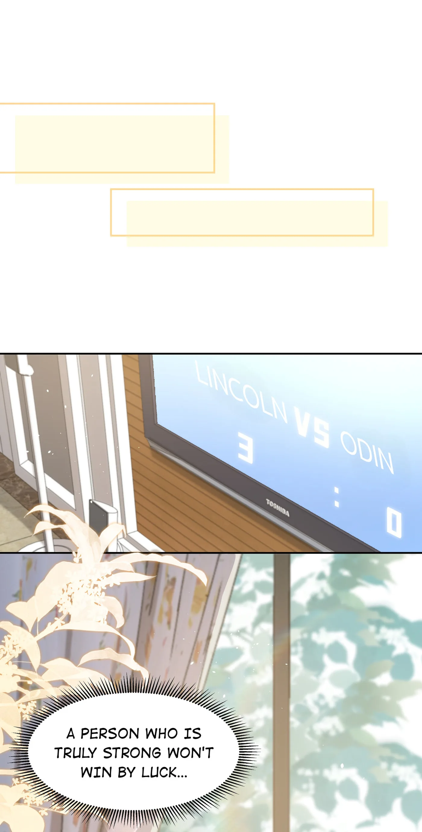 Does Love at First Sight Exist in E-Sports? Chapter 64 page 18
