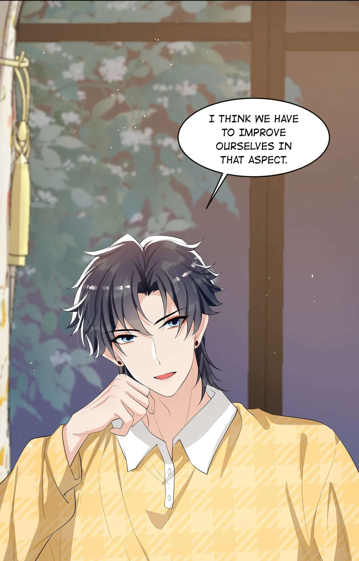 Does Love at First Sight Exist in E-Sports? Chapter 64 page 34