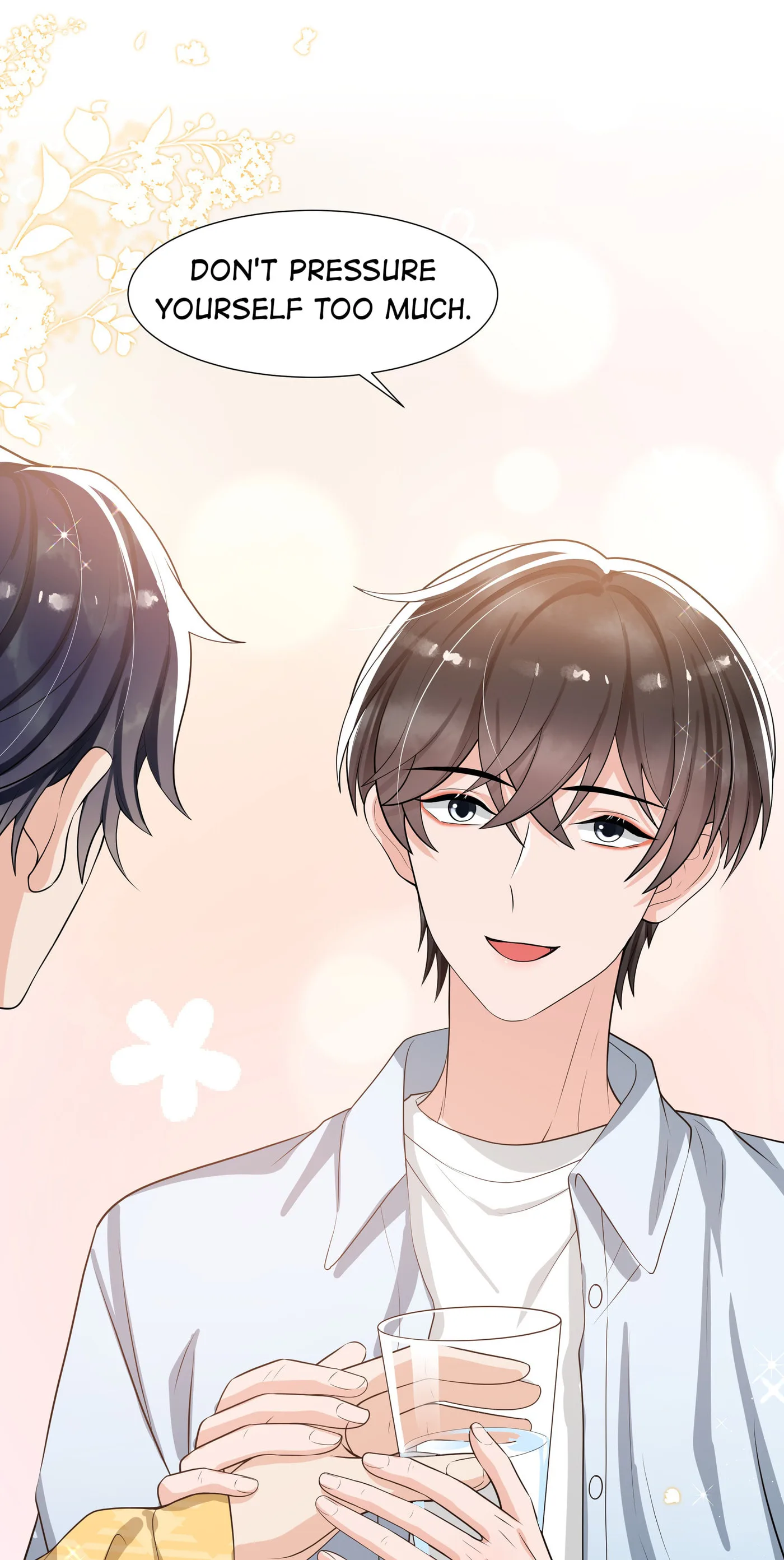 Does Love at First Sight Exist in E-Sports? Chapter 64 page 24