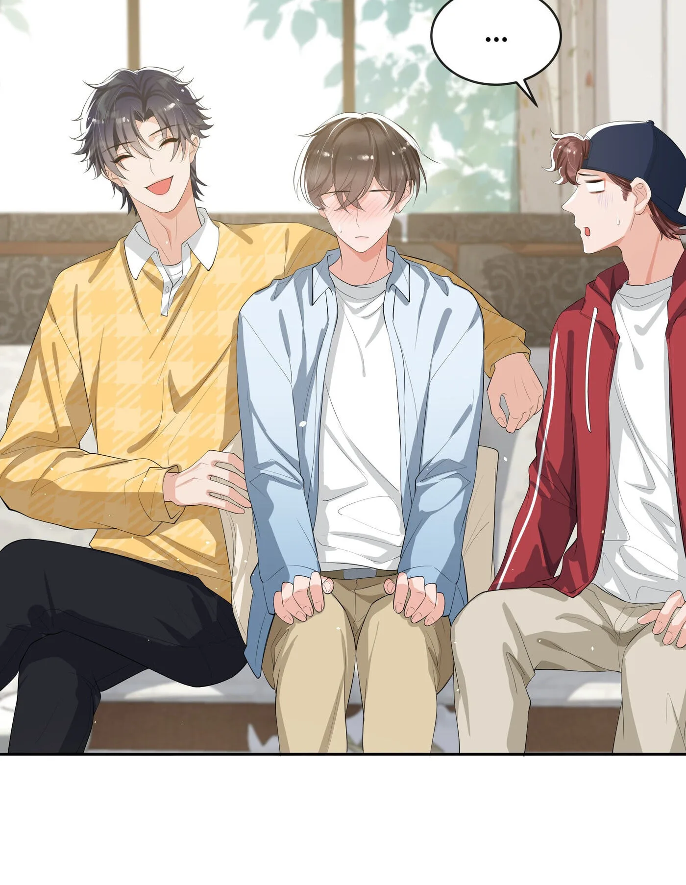 Does Love at First Sight Exist in E-Sports? Chapter 64 page 6
