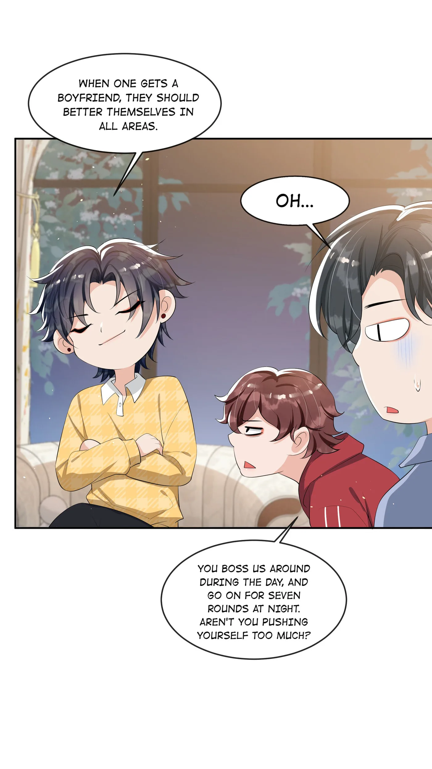 Does Love at First Sight Exist in E-Sports? Chapter 64 page 38