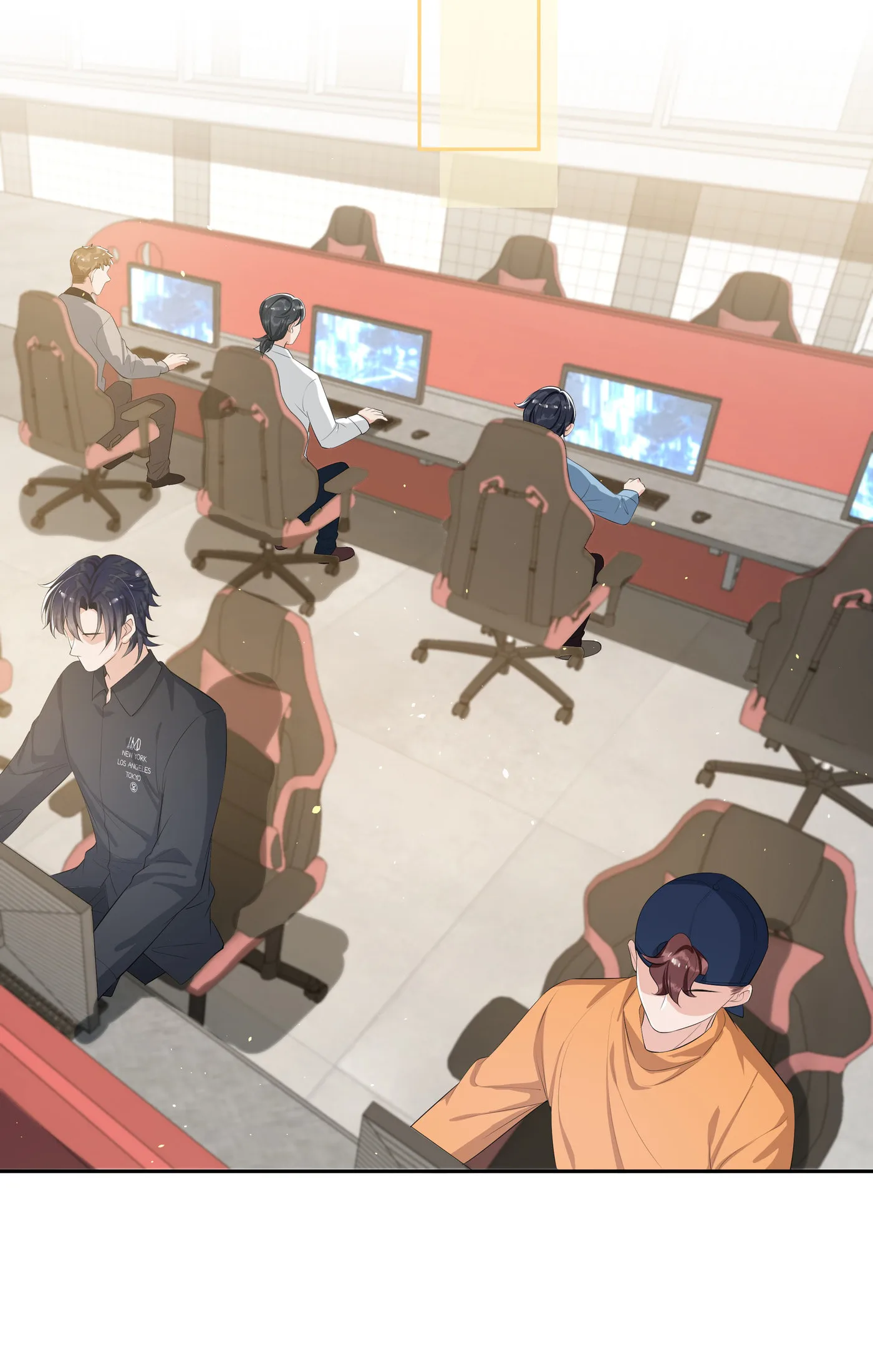 Does Love at First Sight Exist in E-Sports? Chapter 64 page 40