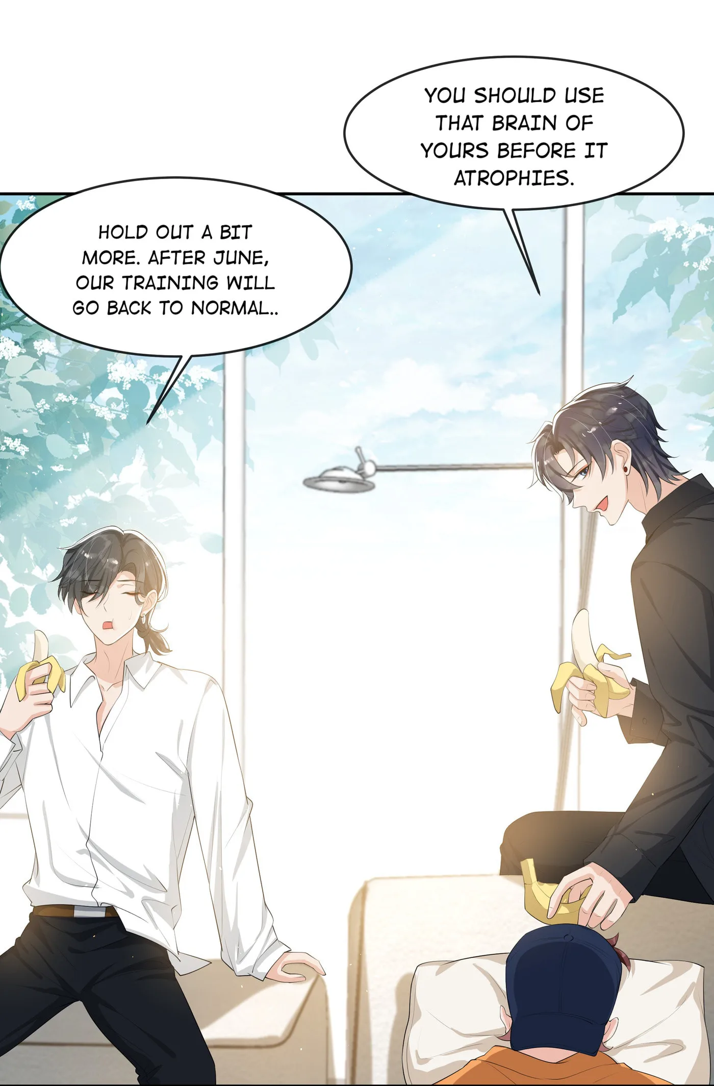 Does Love at First Sight Exist in E-Sports? Chapter 64 page 42