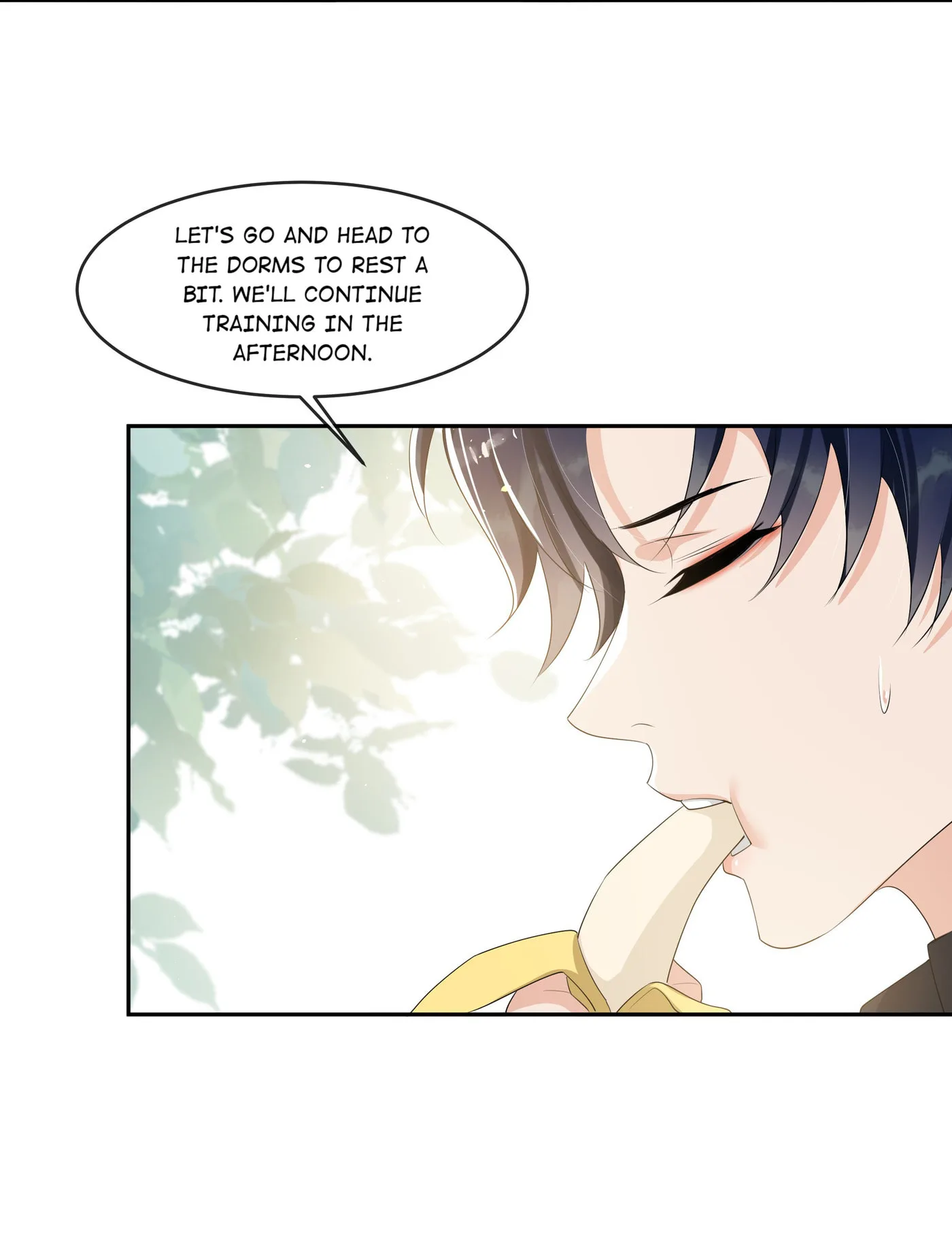Does Love at First Sight Exist in E-Sports? Chapter 64 page 43