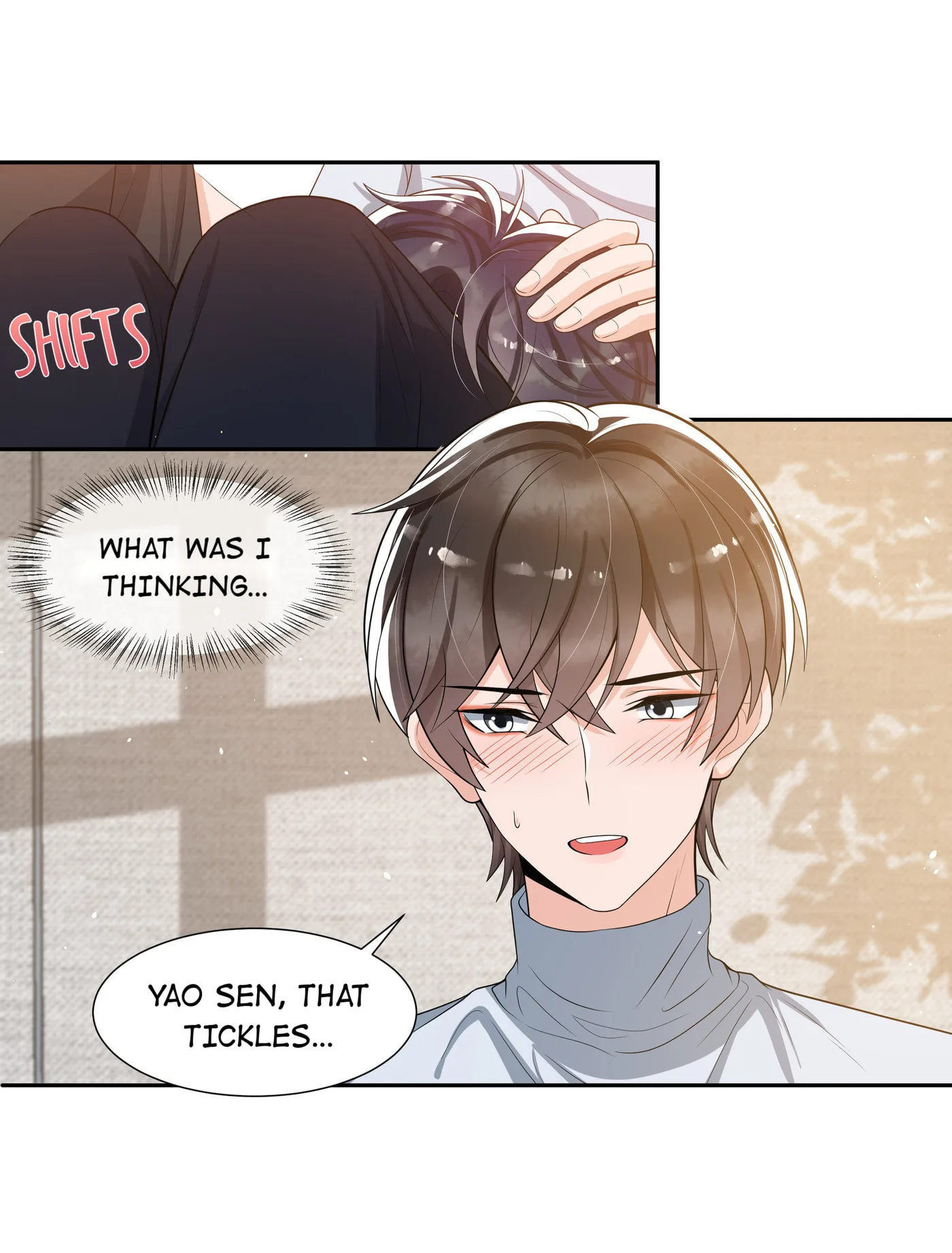Does Love at First Sight Exist in E-Sports? Chapter 65 page 11