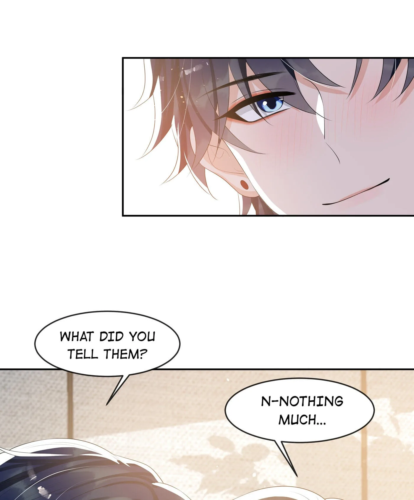 Does Love at First Sight Exist in E-Sports? Chapter 65 page 28