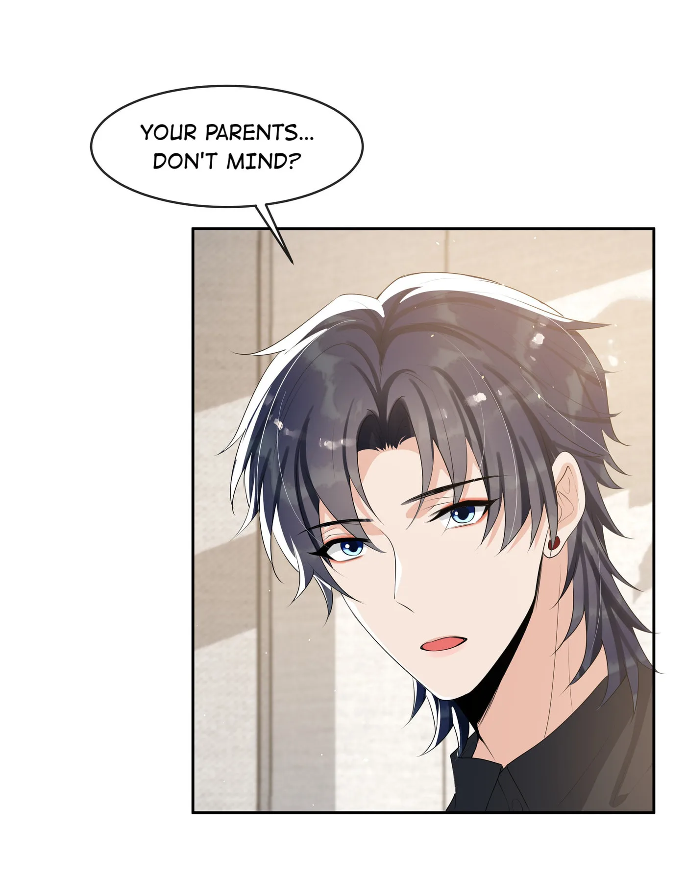Does Love at First Sight Exist in E-Sports? Chapter 65 page 25