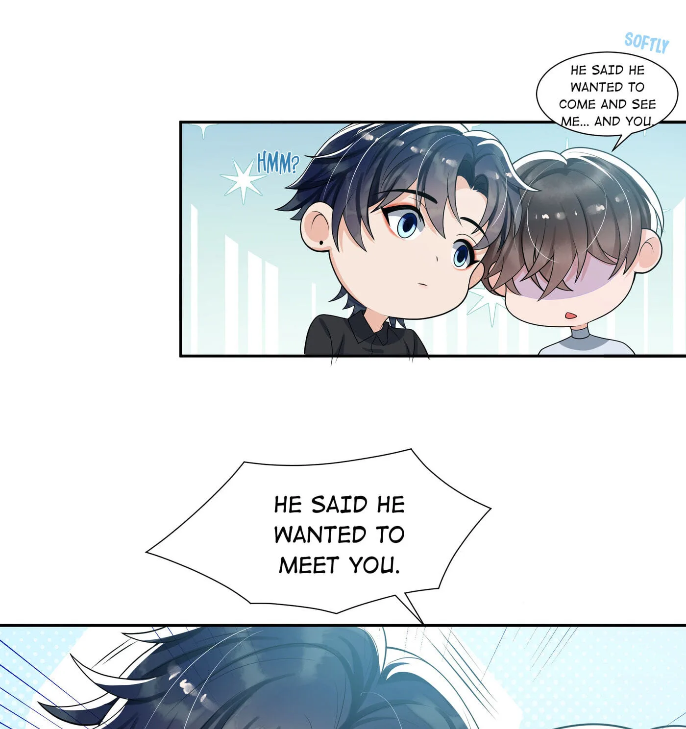 Does Love at First Sight Exist in E-Sports? Chapter 65 page 20