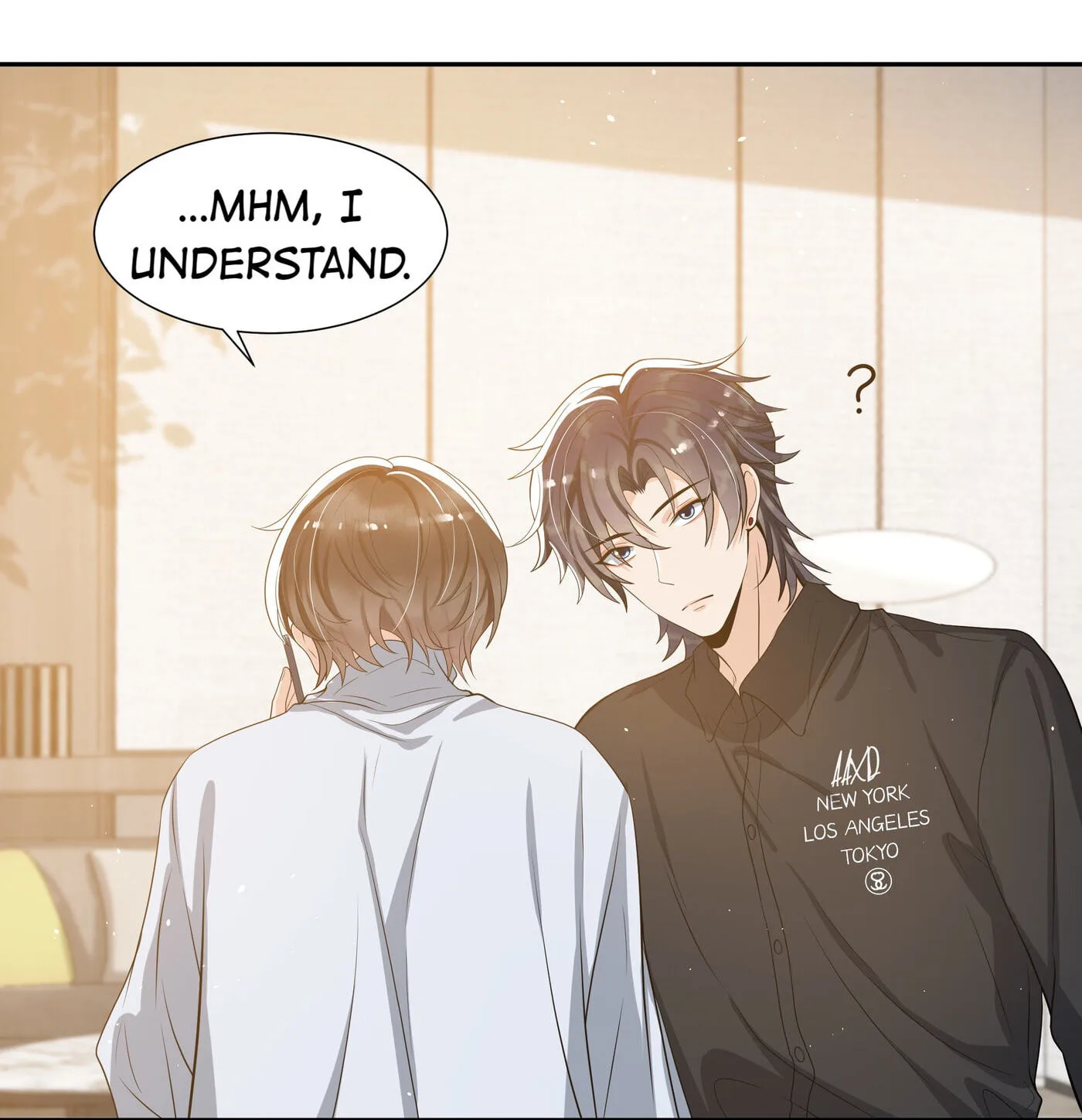 Does Love at First Sight Exist in E-Sports? Chapter 65 page 18