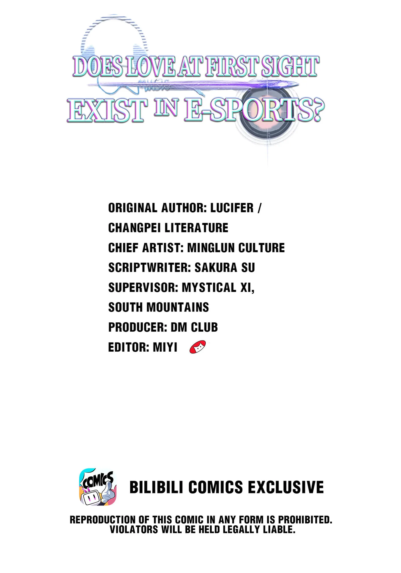 Does Love at First Sight Exist in E-Sports? Chapter 65 page 2